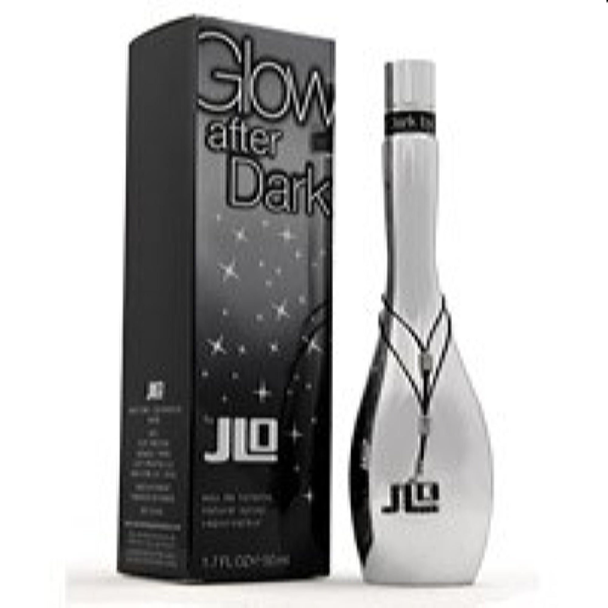 Jennifer Lopez Women's Glow After Dark Jennifer Lopez Edt Spray 1.7 Oz  3414200144018