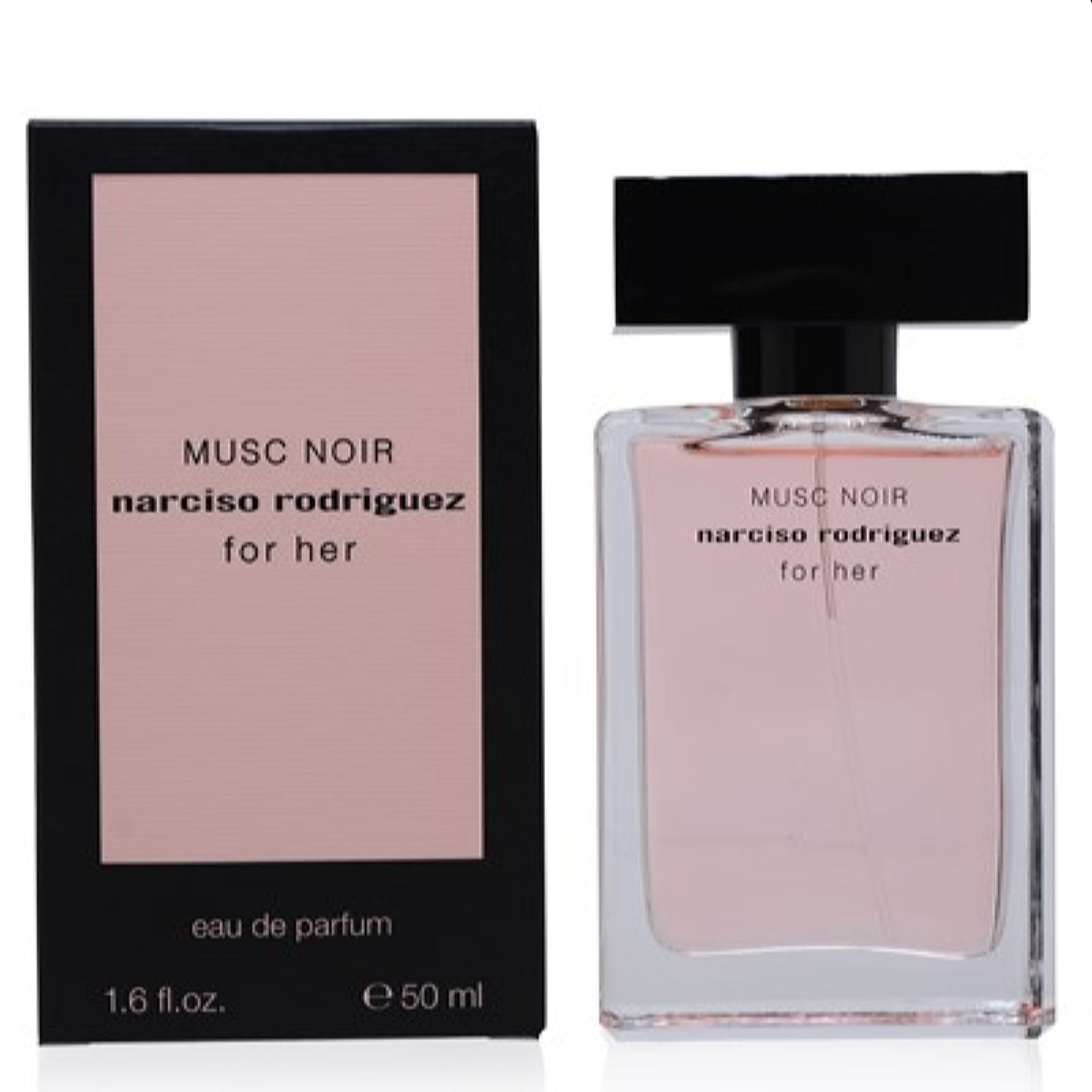 Narciso Rodriguez Women's Musc Noir For Her Narciso Rodriguez Edp Spray 1.6 Oz (50 Ml)   3423222012687