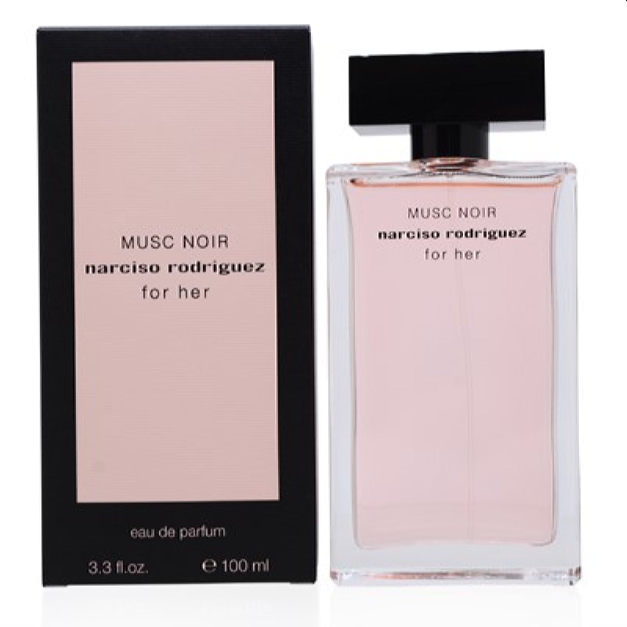 Narciso Rodriguez Women's Musc Noir For Her Narciso Rodriguez Edp Spray 3.3 Oz (100 Ml)   3423222012700
