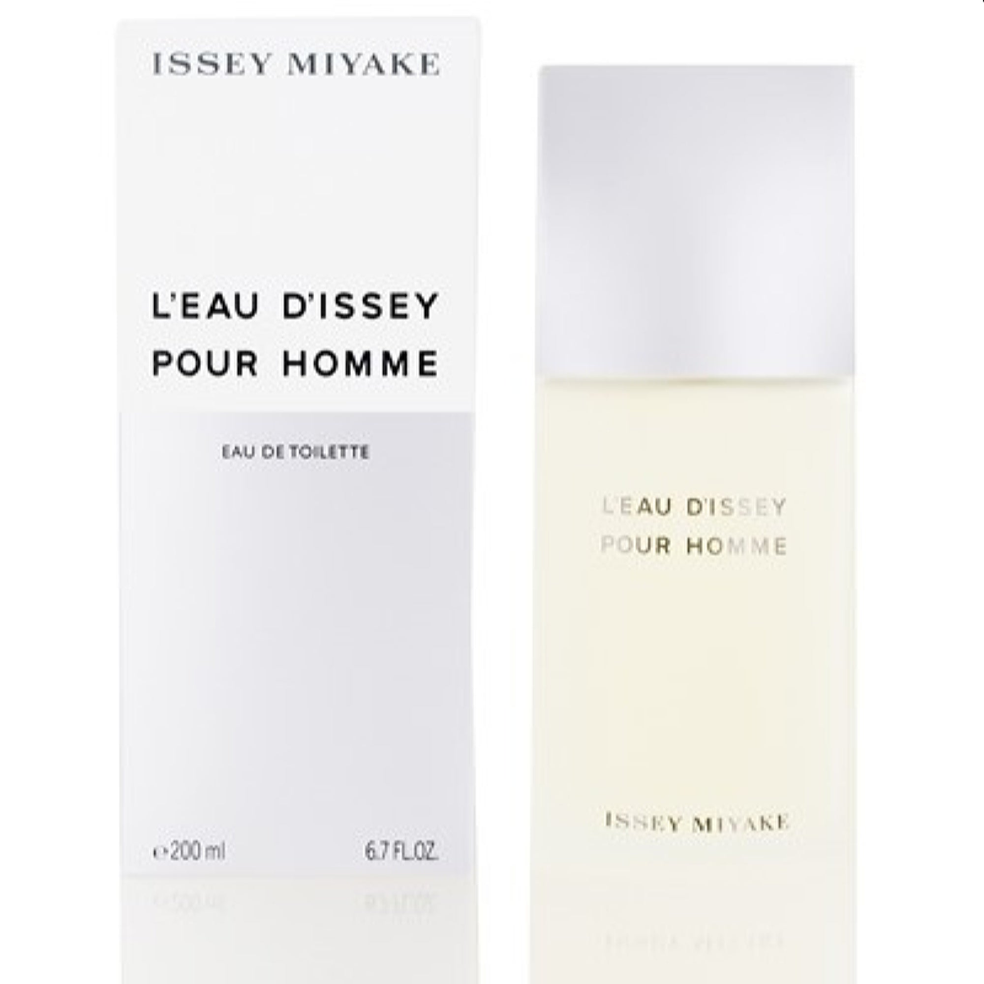 Issey Miyake Men's Issey Miyake Men Issey Miyake Edt Spray 6.7 Oz  3423470485448