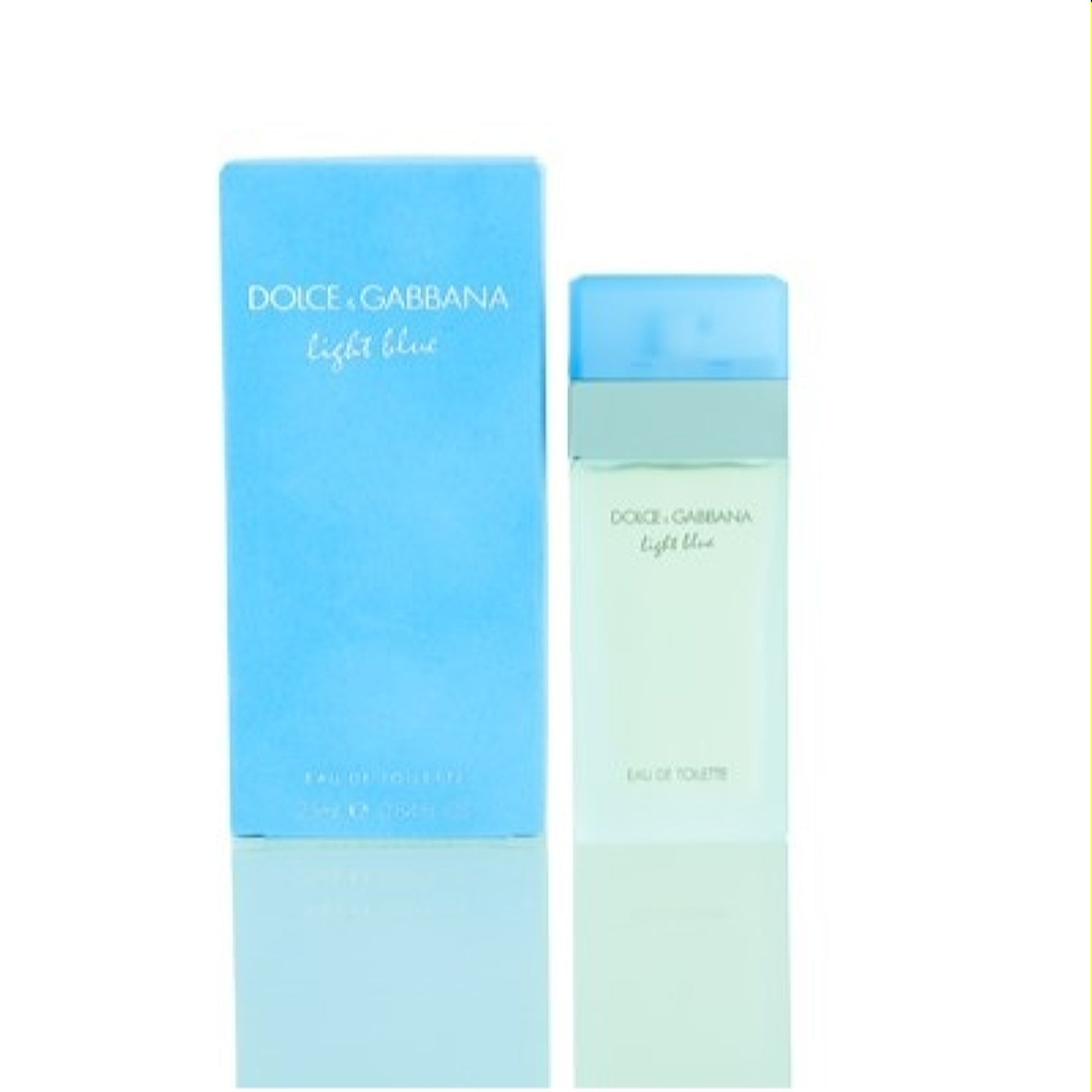 Dolce & Gabbana Women's Light Blue D&G Edt Spray 0.85 Oz  3423473020257