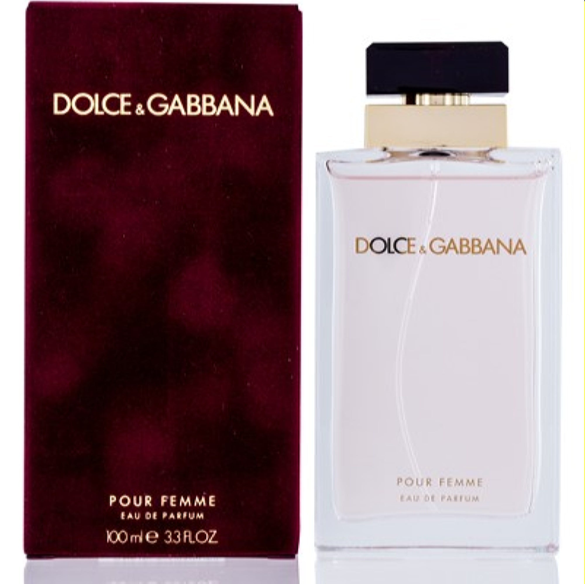 Dolce & Gabbana Women's Dolce & Gabbana Pour Femme D&G Edp Spray 3.3 Oz (100 Ml)   3423473020639