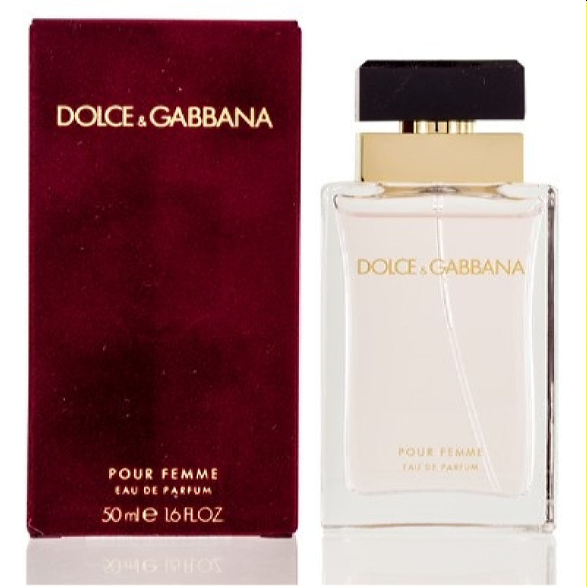 Dolce & Gabbana Women's Dolce & Gabbana Pour Femme D&G Edp Spray 1.6 Oz (50 Ml)   3423473020653