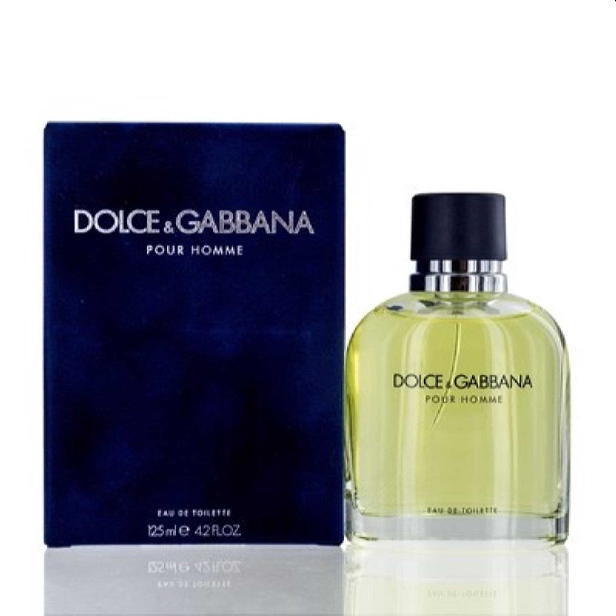 Dolce & Gabbana Men's Dolce & Gabbana Men D&G Edt Spray 4.2 Oz (125 Ml)  3423473020776