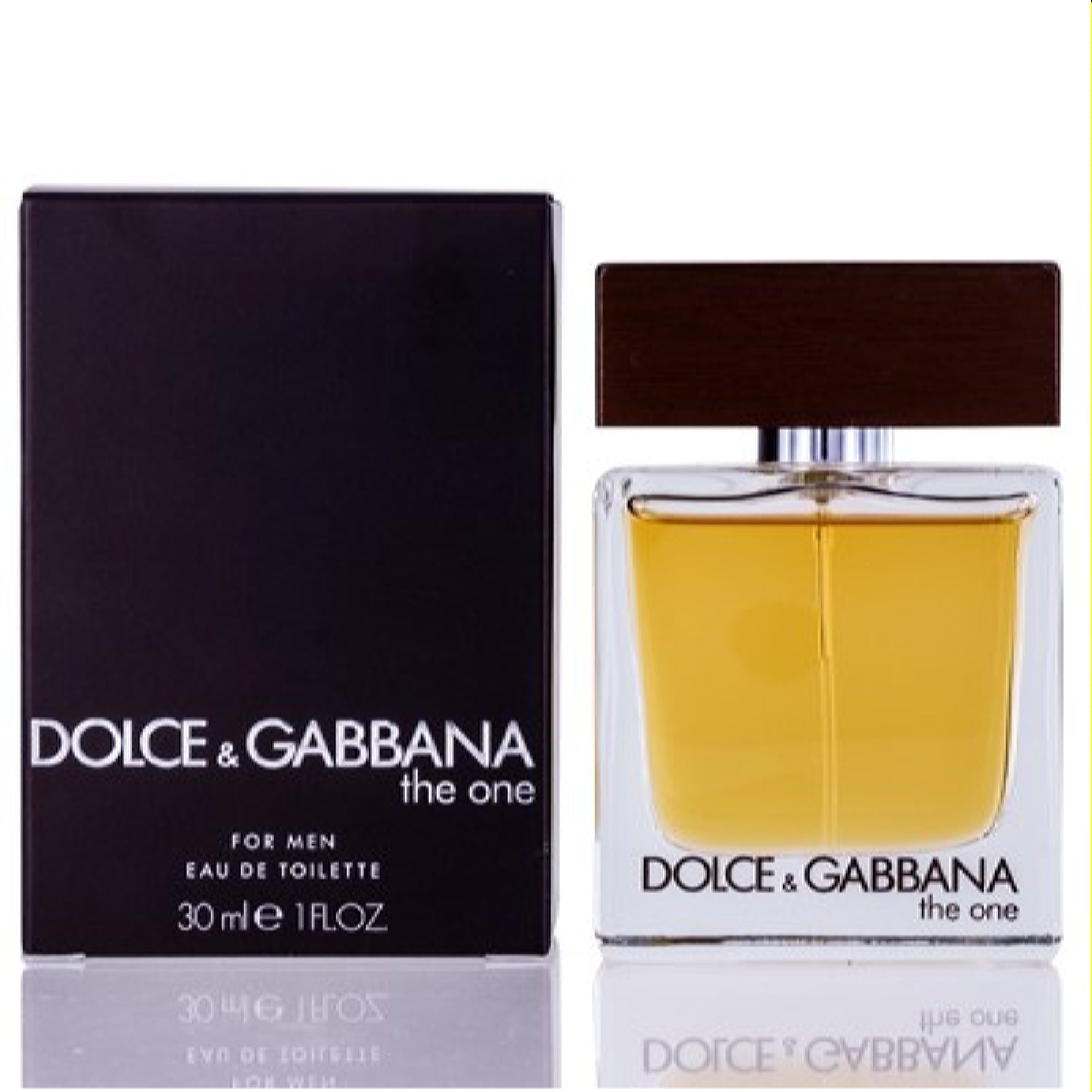 Dolce & Gabbana Men's The One Men D&G Edt Spray 1.0 Oz (30 Ml)  3423473021223