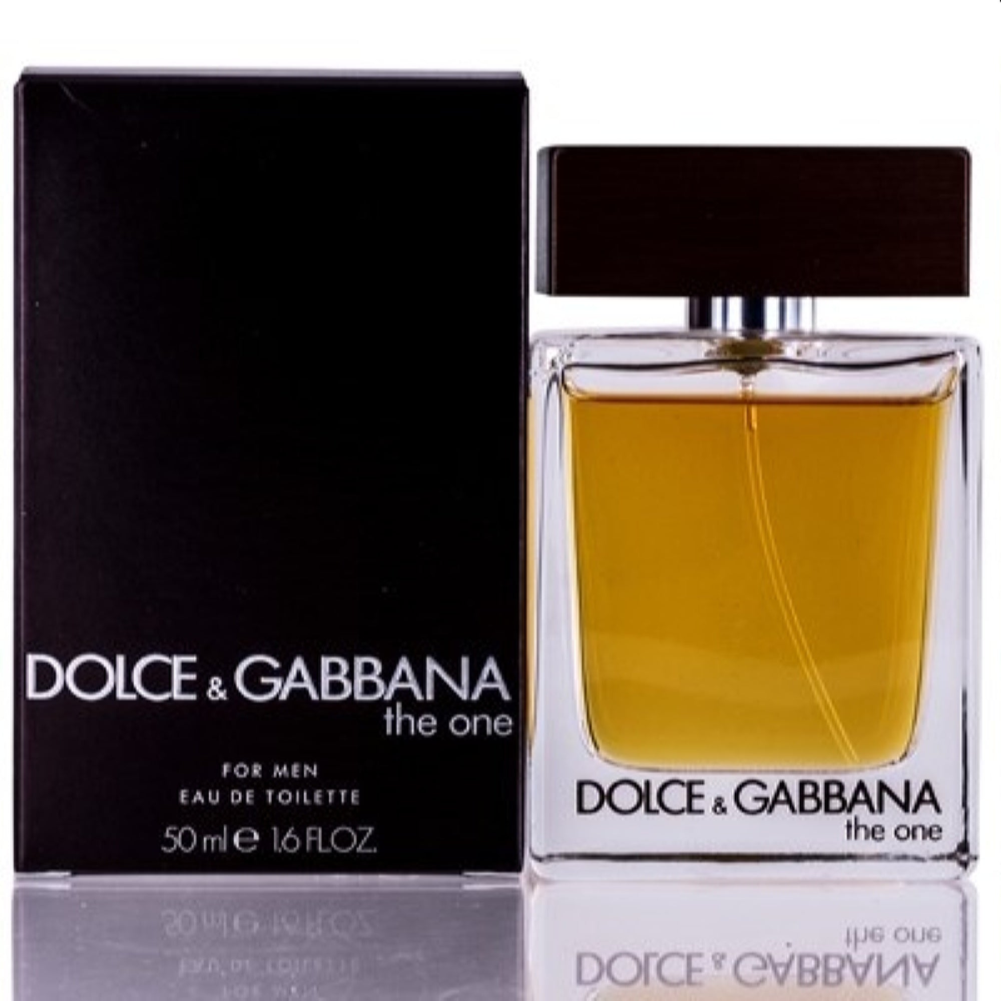 Dolce & Gabbana Men's The One Men D&G Edt Spray 1.7 Oz (50 Ml)  3423473021230