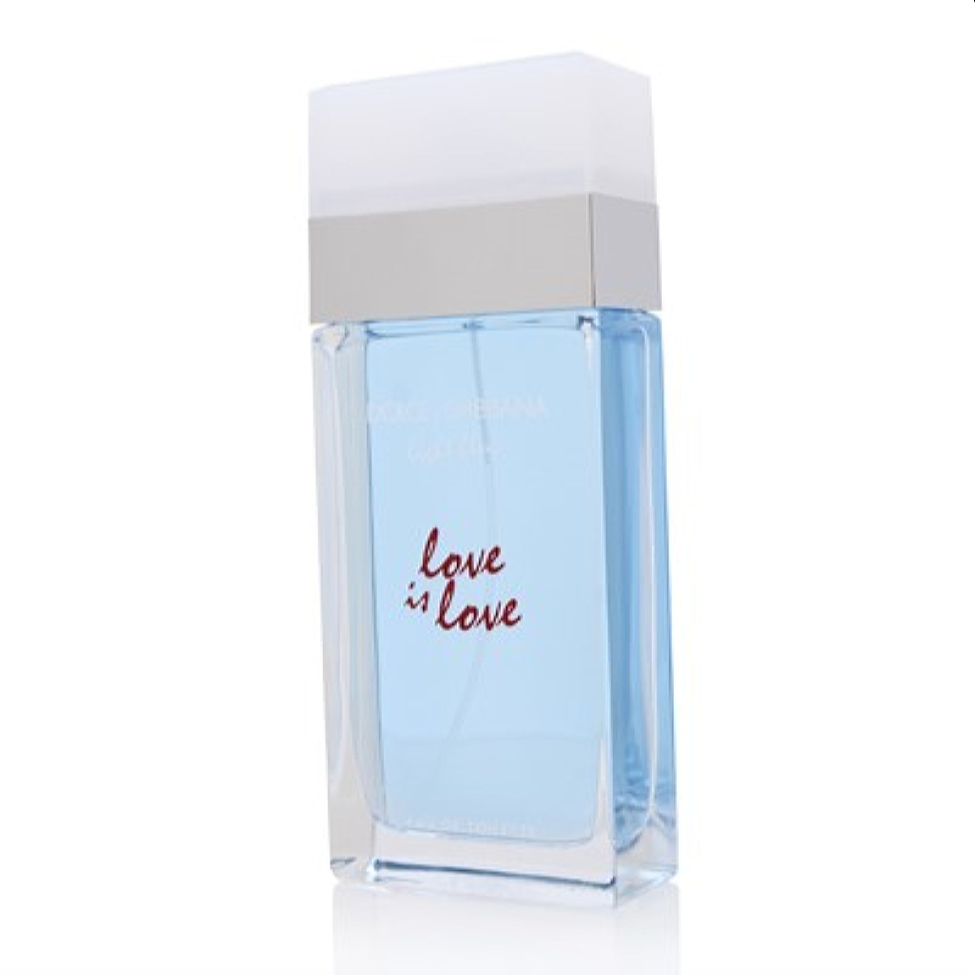 Dolce & Gabbana Women's Light Blue Love Is Love  D&G Edt Spray Tester 3.3 Oz (100 Ml)   3423473109563