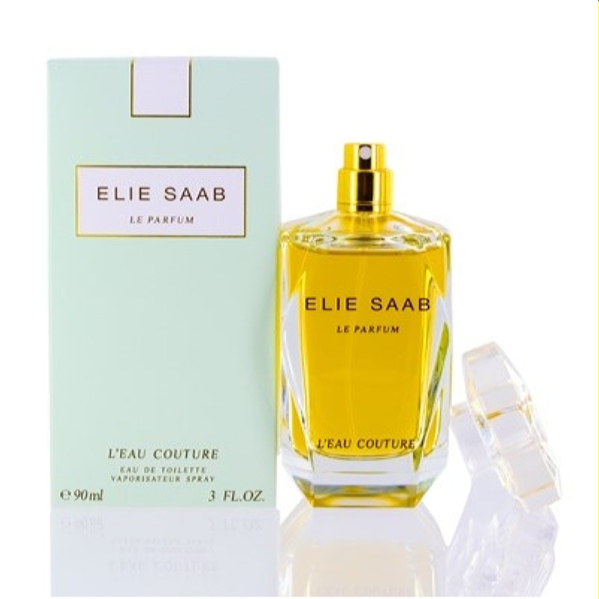 Elie Saab Women's L'Eau Couture Elie Saab Edt Spray 3.0 Oz   3423473985457