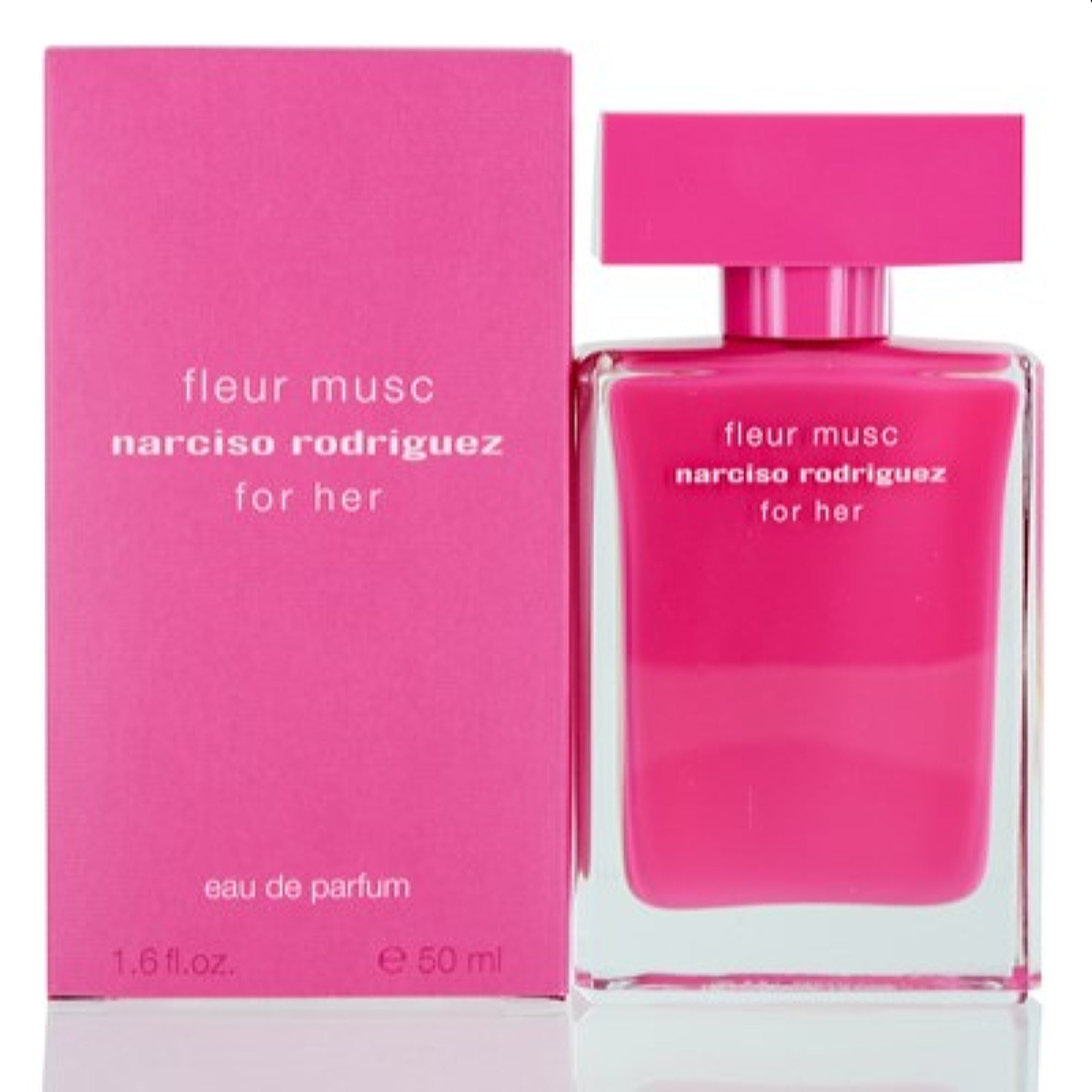 Narciso Rodriguez Women's Narciso Fleur Musc Narciso Rodriguez Edp Spray 1.6 Oz (50 Ml)   3423478818651