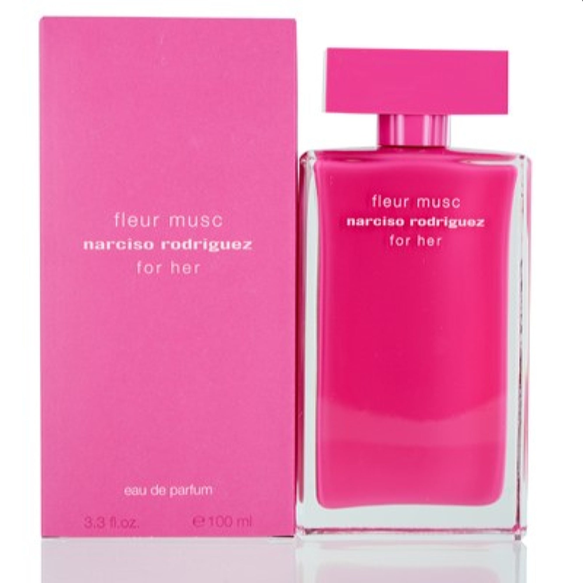 Narciso Rodriguez Women's Narciso Fleur Musc Narciso Rodriguez Edp Spray 3.3 Oz (100 Ml)   3423478818750