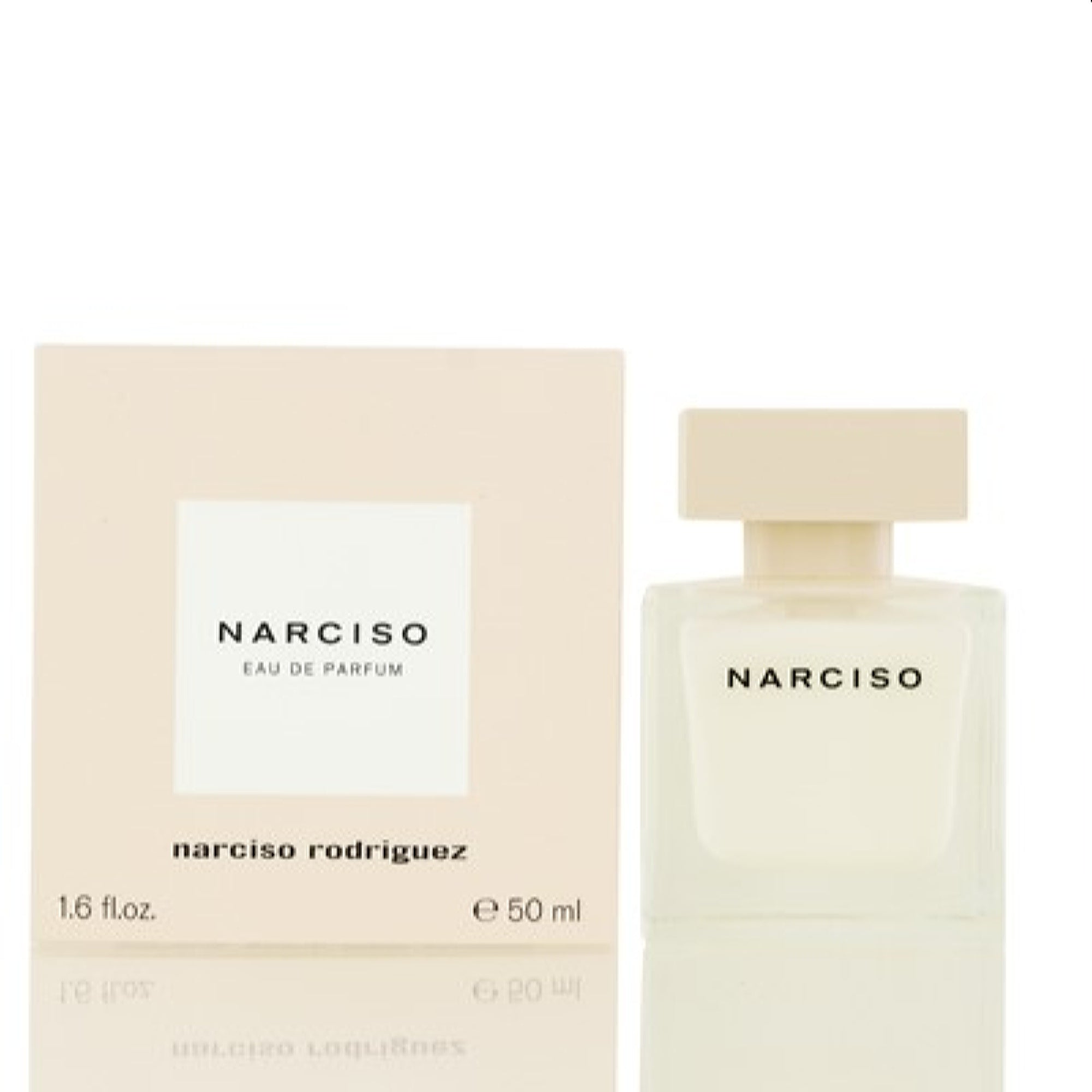 Narciso Rodriguez Women's Narciso Narciso Rodriguez Edp Spray 1.6 Oz "New" White   3423478926257