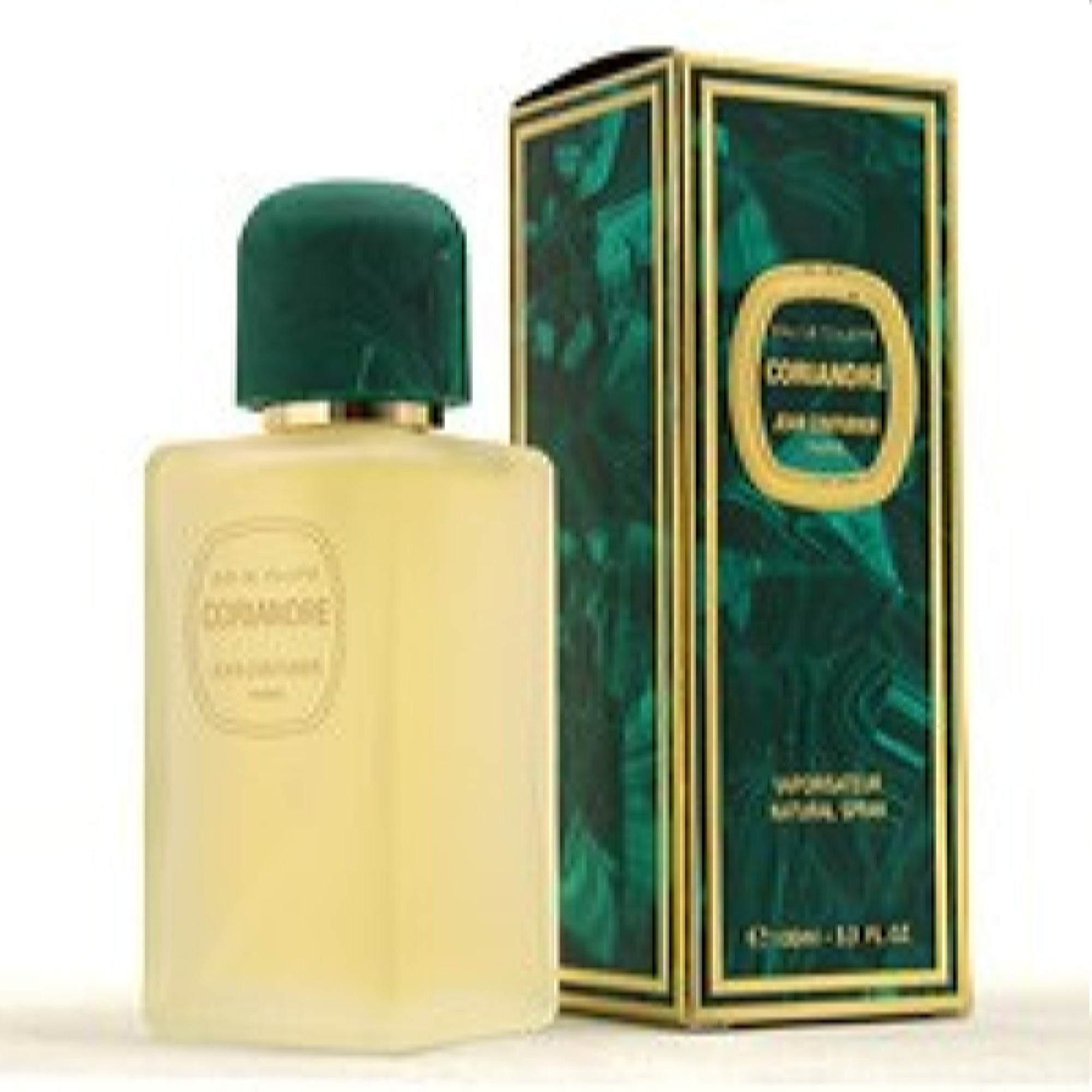 Jean Couturier Women's Coriandre Jean Couturier Edt Spray 3.3 Oz  3439660701076