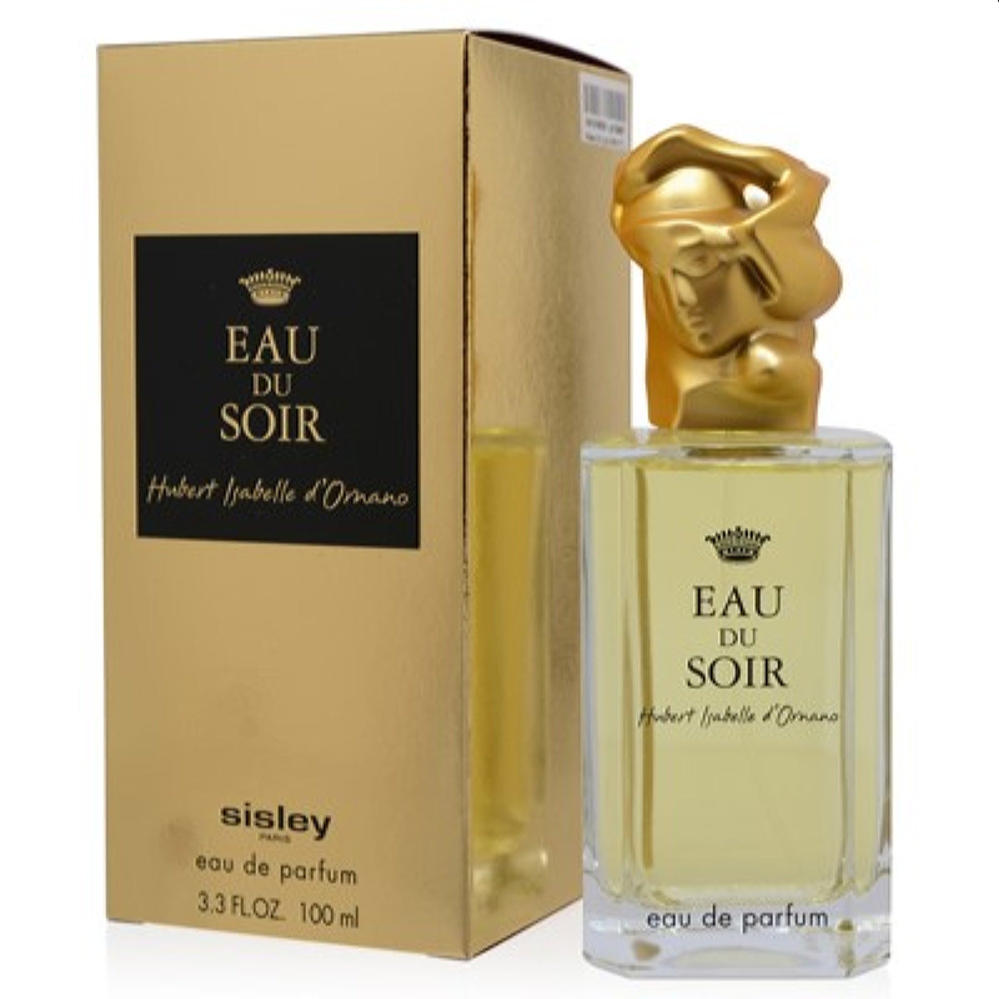 Sisley Women's Eau Du Soir Sisley Edp Spray 3.3 Oz (100 Ml)   3473311962003
