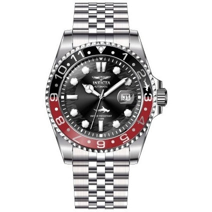 Invicta Pro Diver Automatic Automatic Black Dial Men's Watch 35149