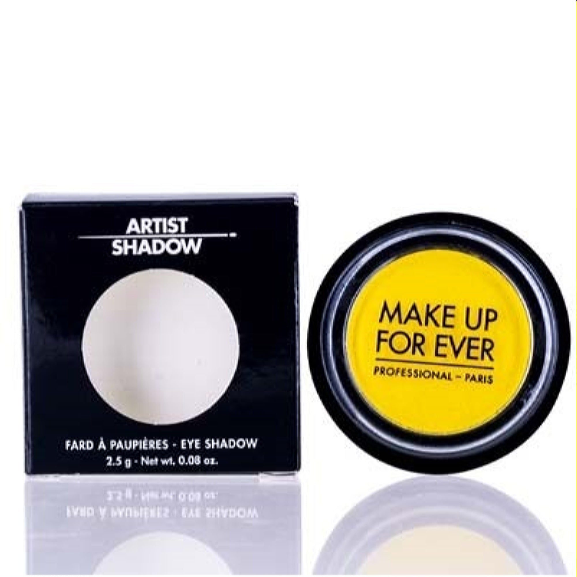 Make Up Forever  Make Up Forever Artist Color Shadow Refill (402) Mimosa .08 Oz (2.5 Ml) 3548752074780