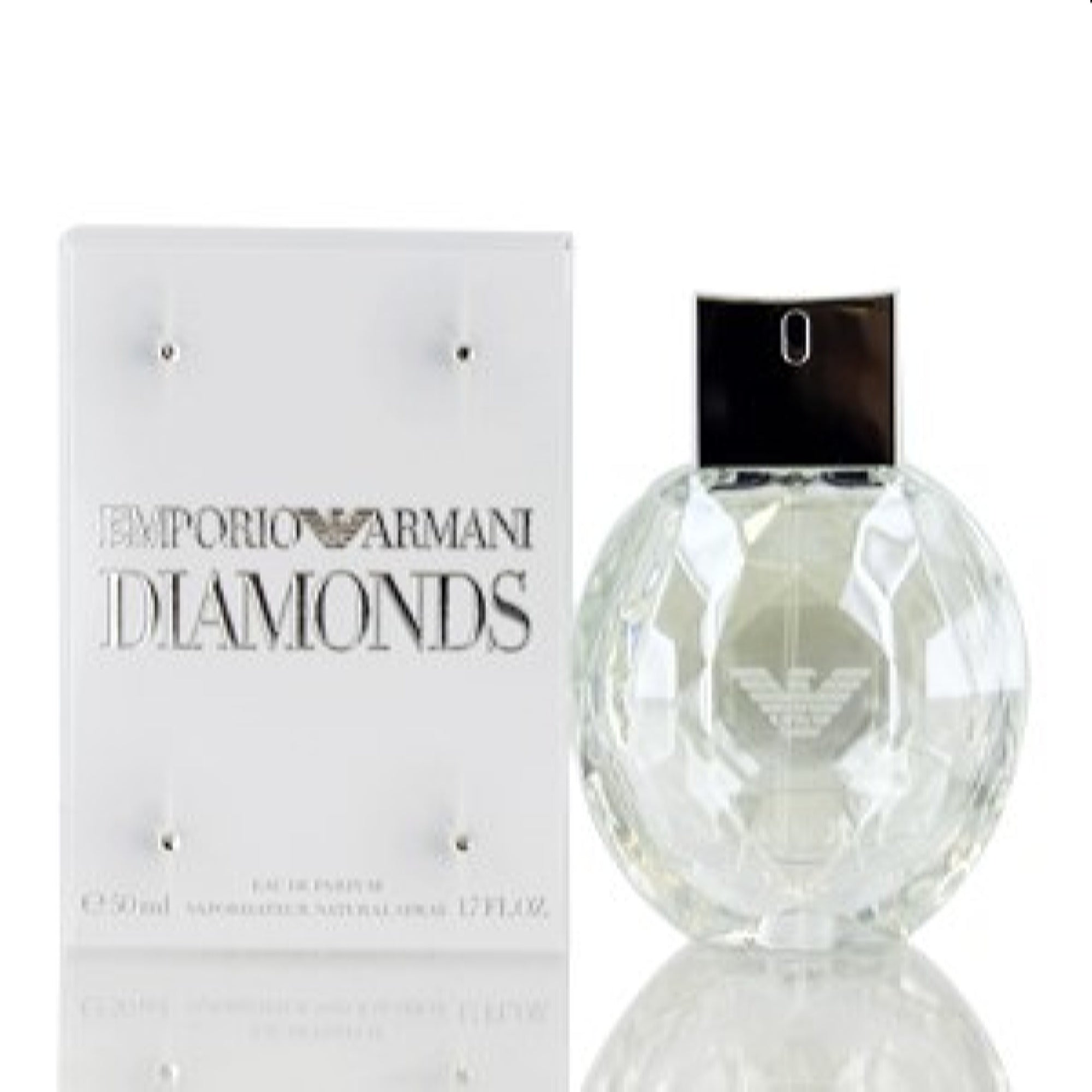 Giorgio Armani Women's Emporio Diamonds Giorgio Armani Edp Spray 1.7 Oz  3605520380259