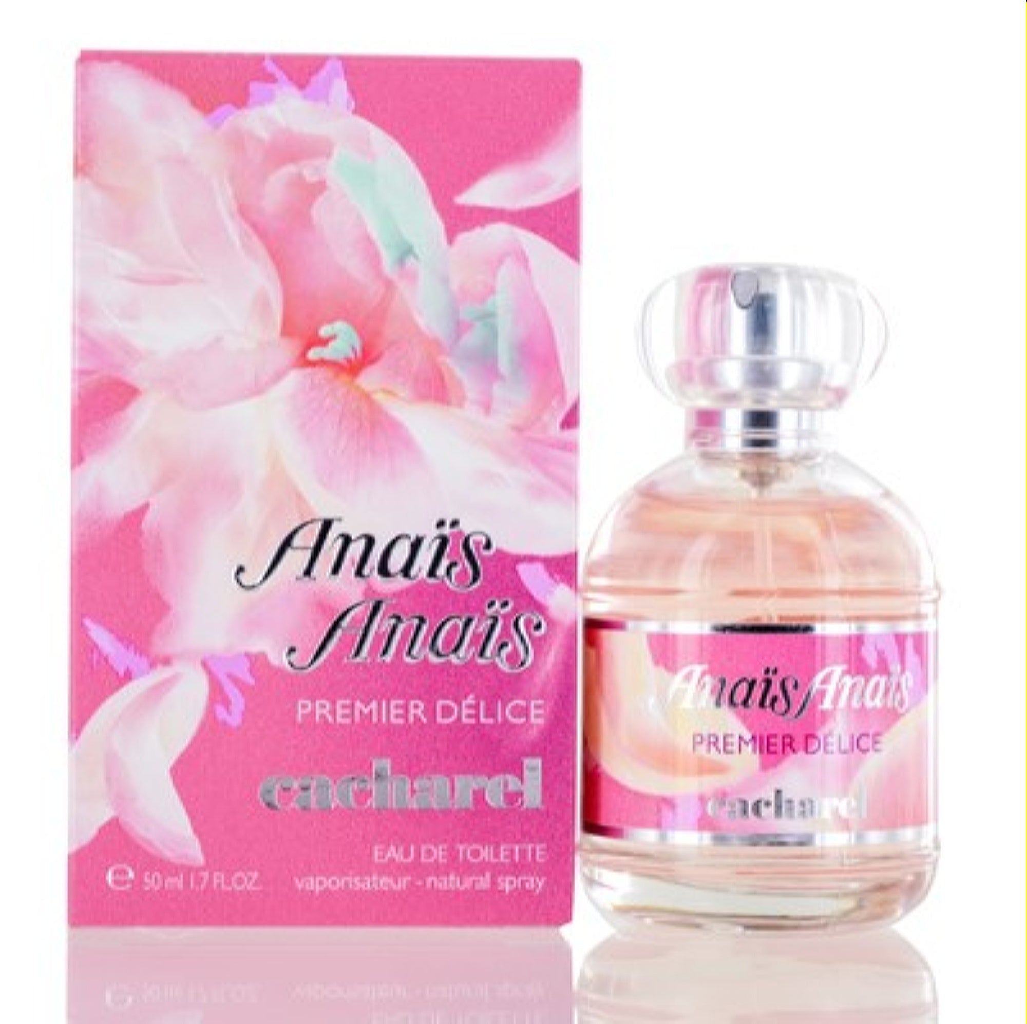 Cacharel Women's Anais Premier Delice Cacharel Edt Spray 1.7 Oz (50 Ml)   3605521869807