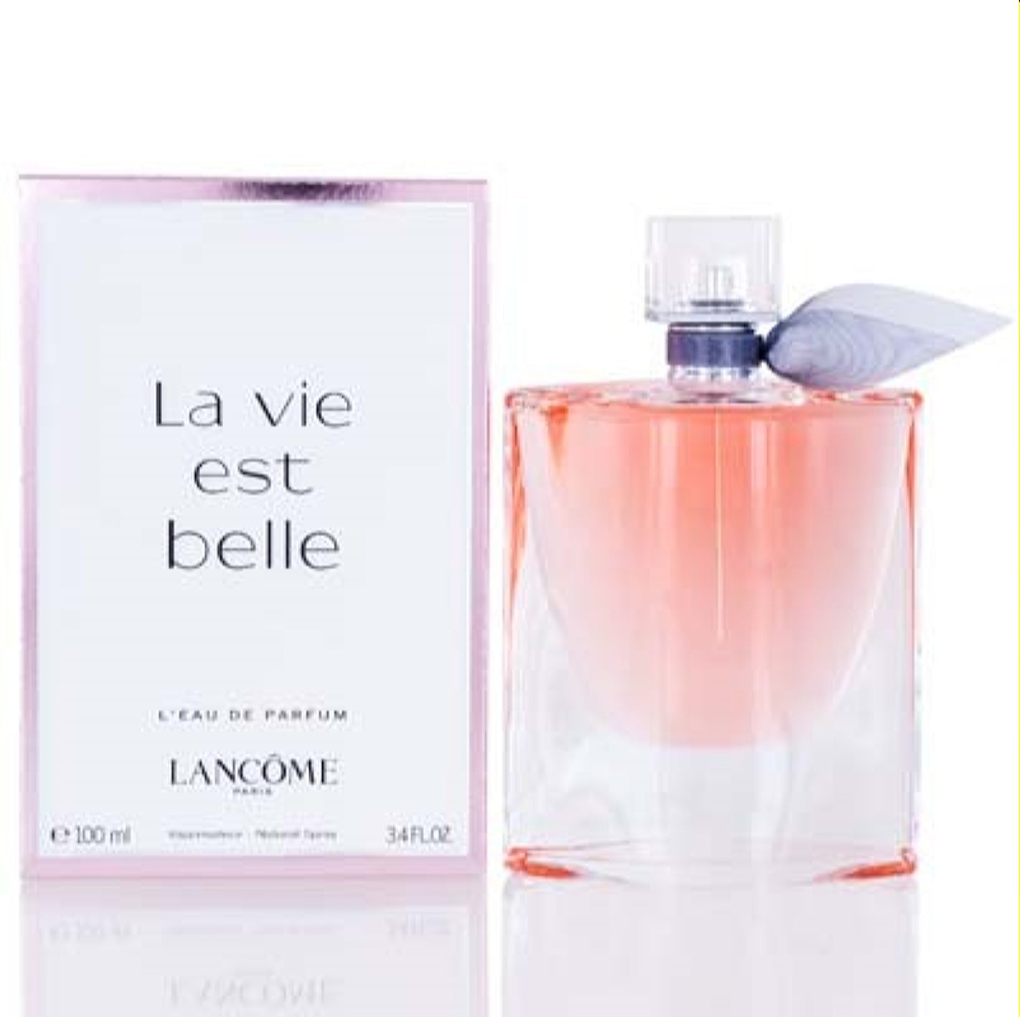 Lancome Women's La Vie Est Belle Lancome Edp Spray 3.4 Oz   3605533286555