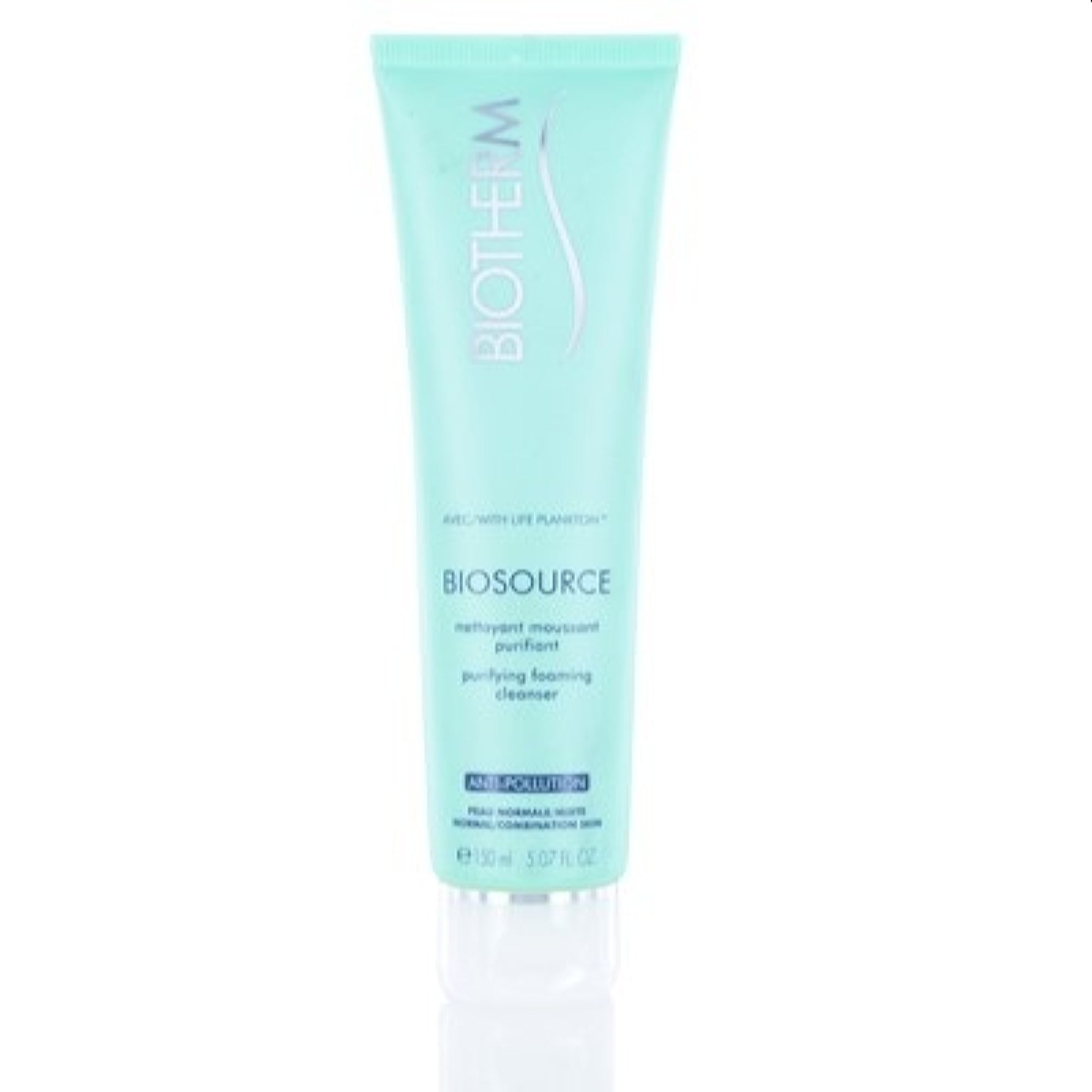 Biotherm  Biotherm Biosource Fresh Foam Hydra Toning Cleanser 5 Oz(150Ml) 3605540526712