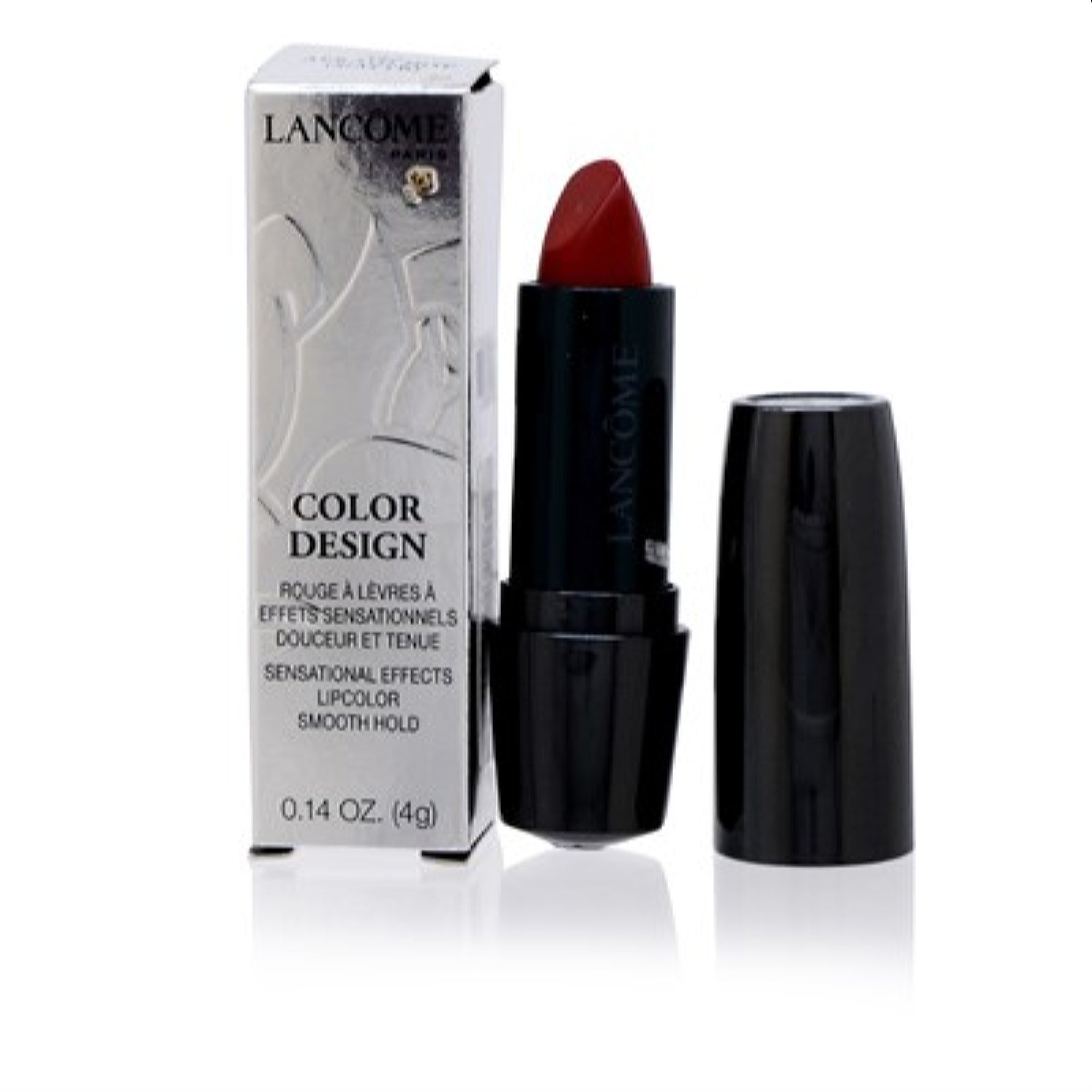 Lancome  Lancome Color Design Lipstick (382 Afraid Not) 0.14 Oz (4 Ml) 3605971025976