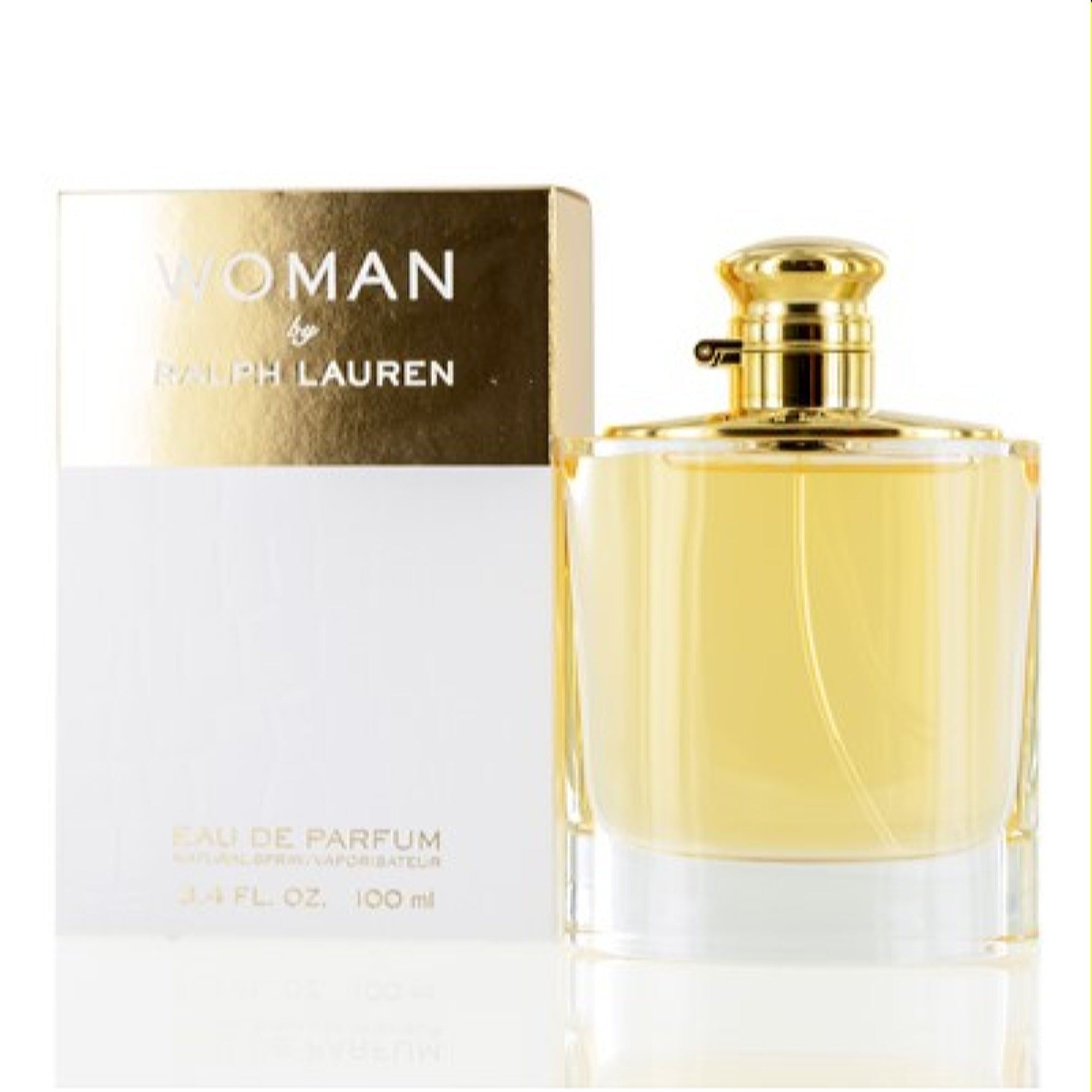 Ralph Lauren Women's Woman By Ralph Lauren Ralph Lauren Edp Spray 3.4 Oz (100 Ml)   3605971040016