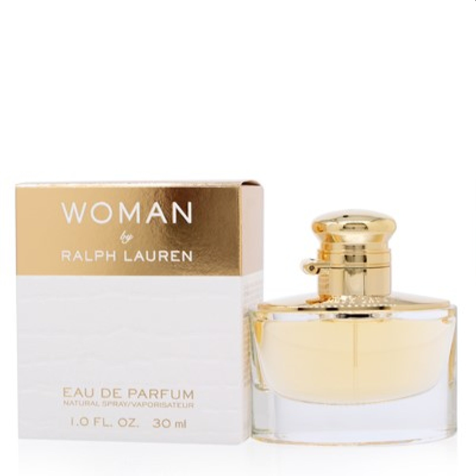 Ralph Lauren Women's Woman By Ralph Lauren Ralph Lauren Edp Spray 1.0 Oz (30 Ml)   3605971042577