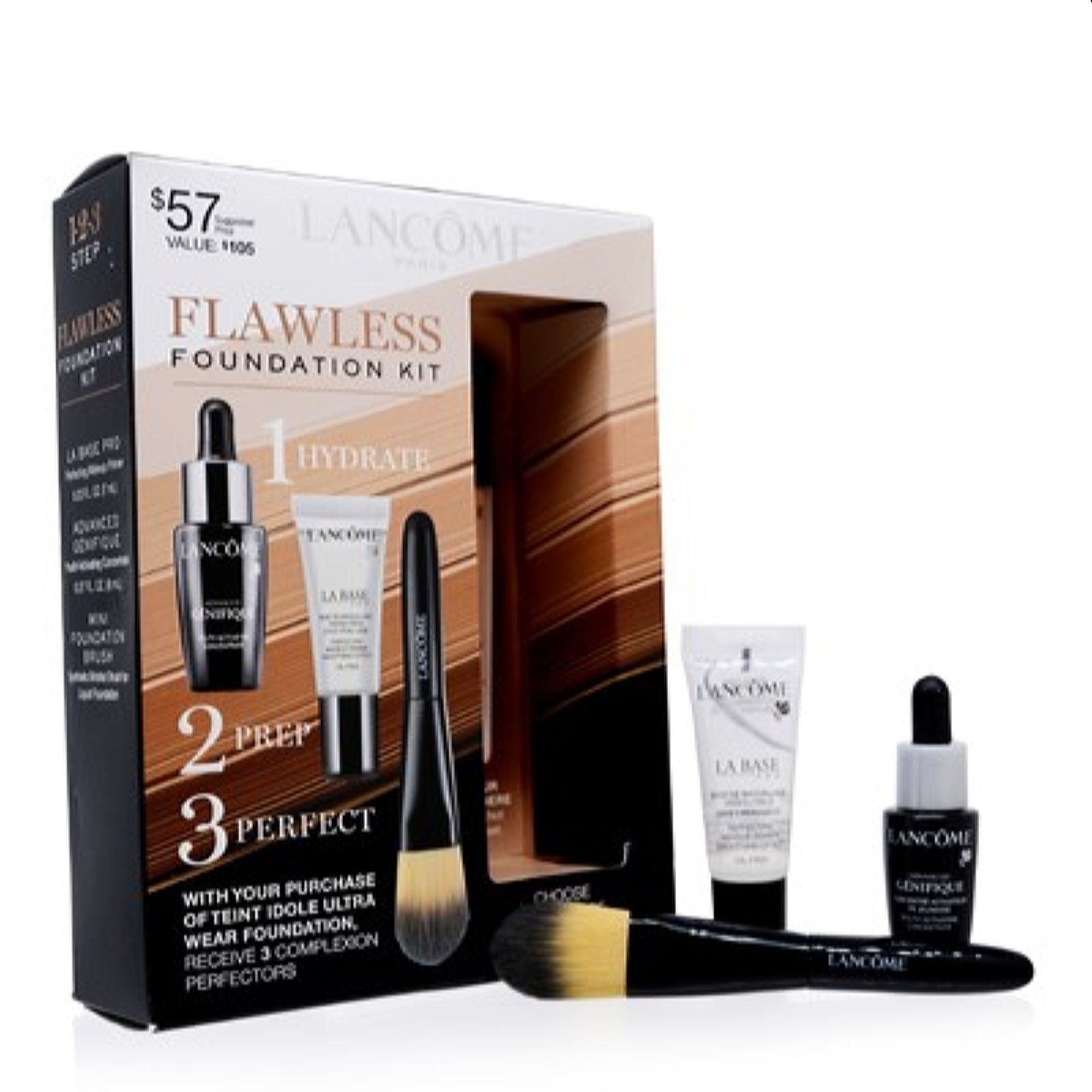 Lancome  Lancome Aqua Radiance Set 3605972311924