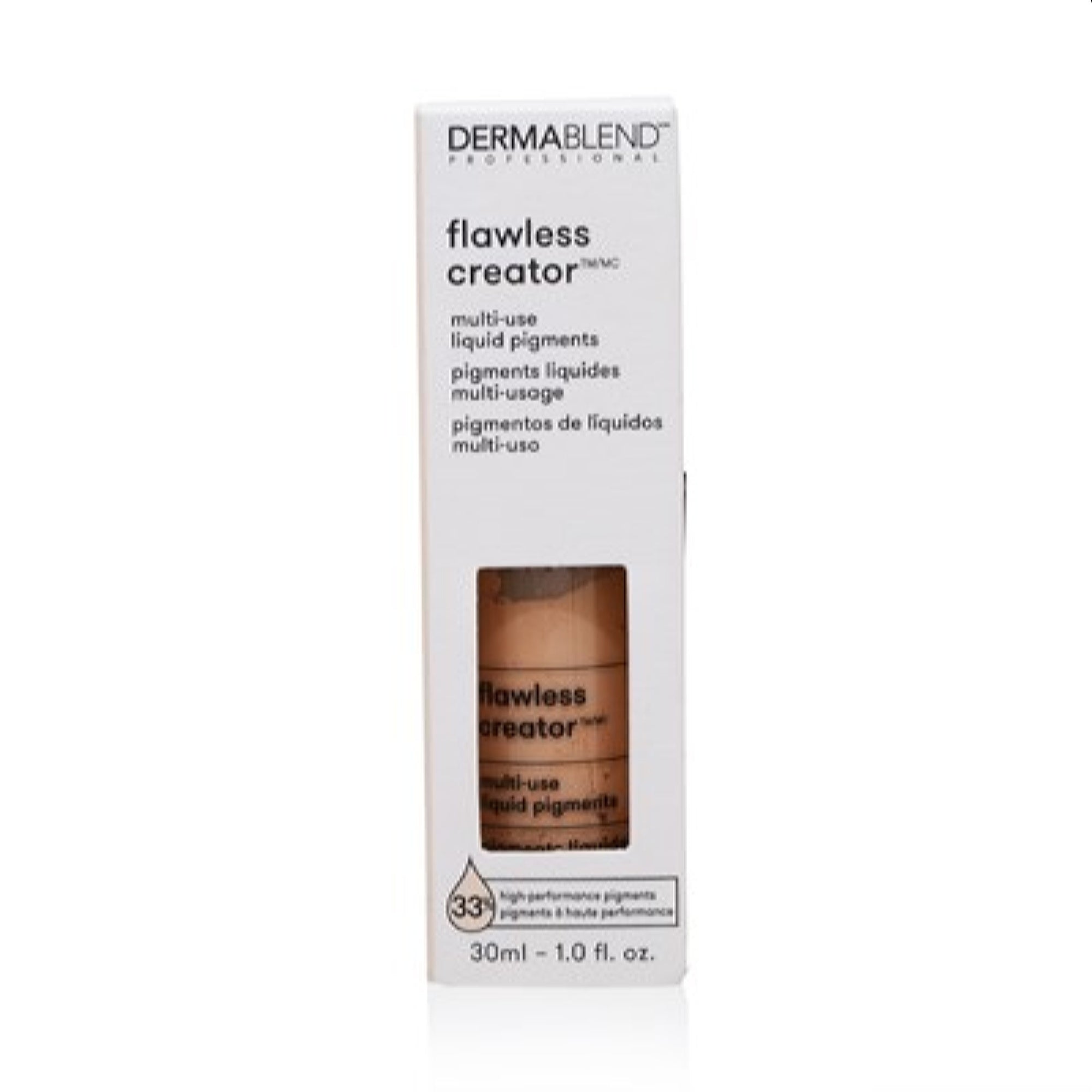 Dermablend  Dermablend Flawless Creator Liquid Foundation (35W) 1.0 Oz (30 Ml)  3606000472389