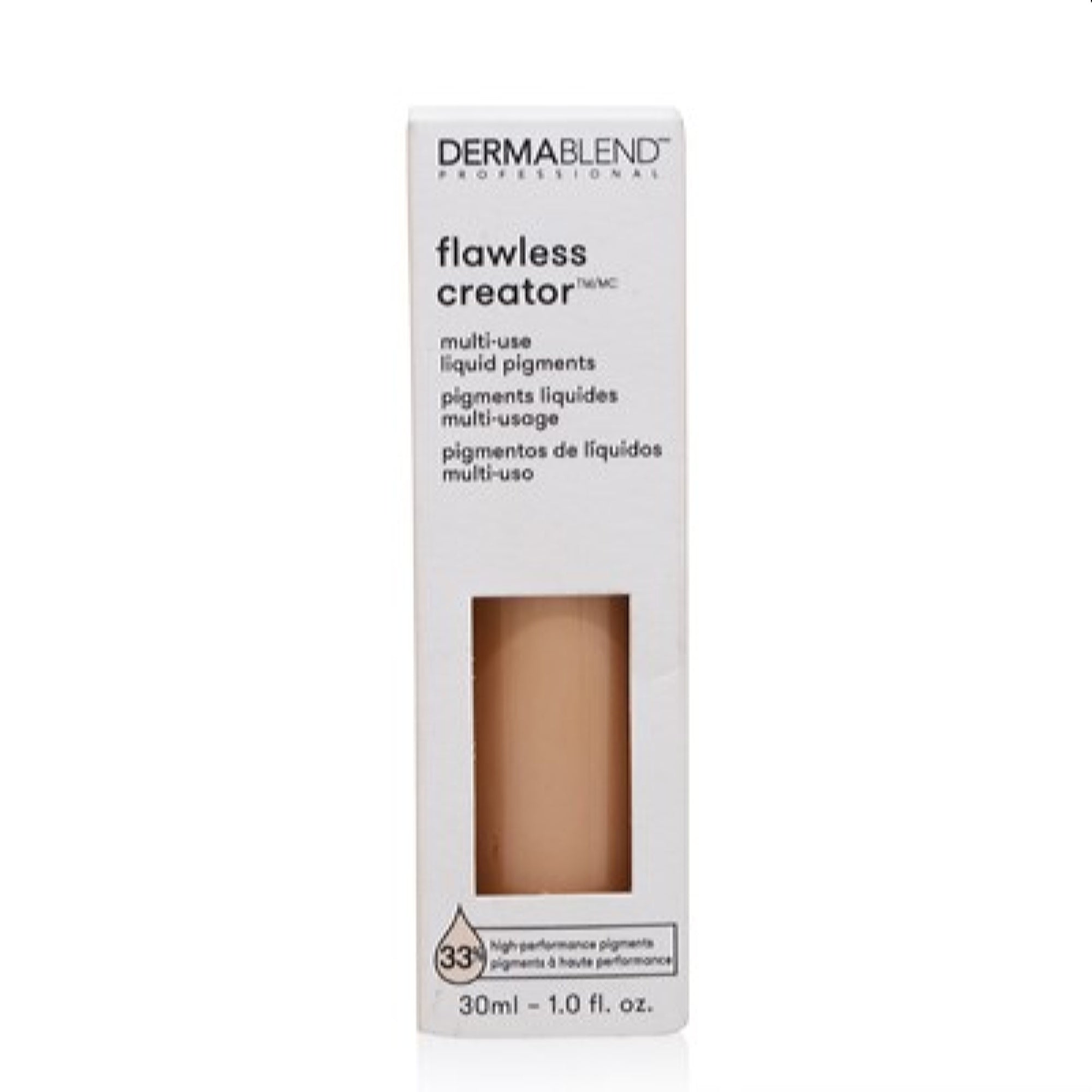 Dermablend  Dermablend Flawless Creator Liquid Foundation (37W) 1.0 Oz (30 Ml)  3606000472426