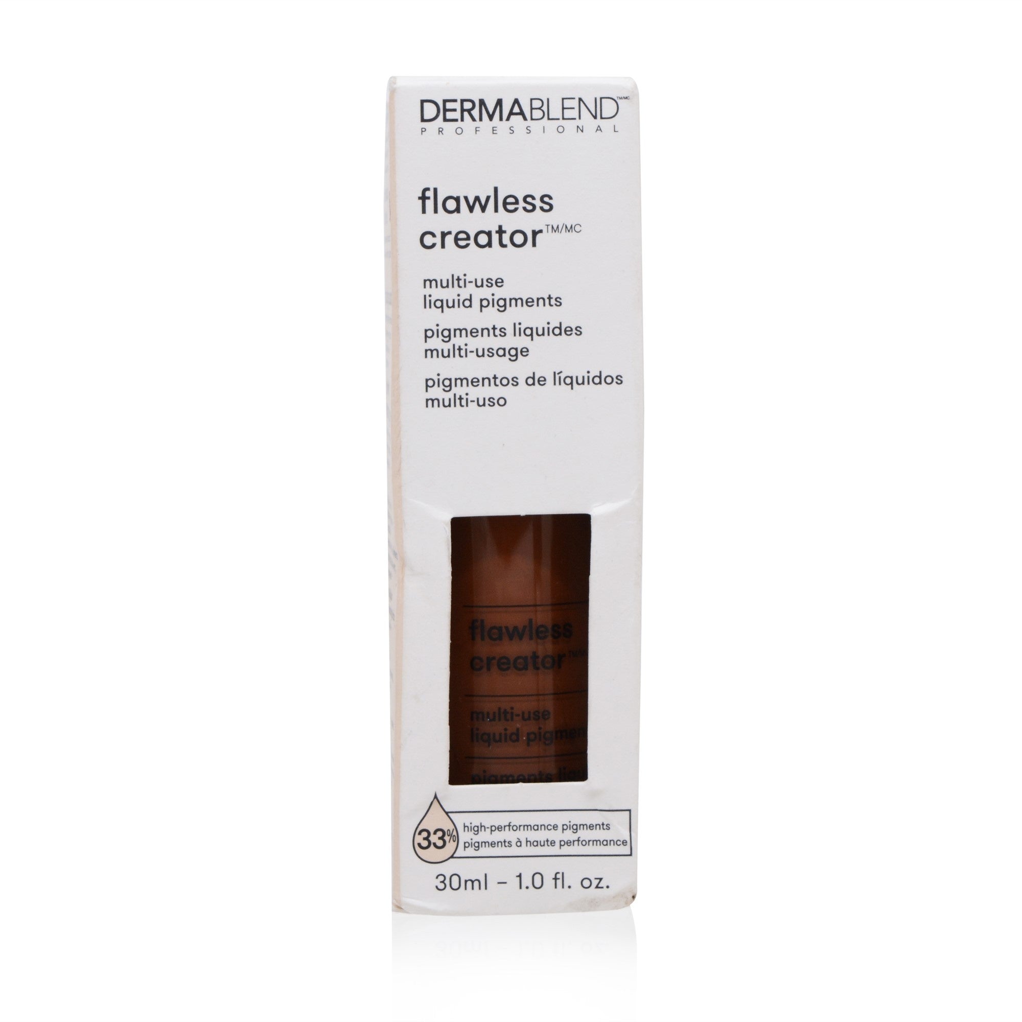 Dermablend  Dermablend Flawless Creator Liquid Foundation (85N) 1.0 Oz (30 Ml)  3606000473942