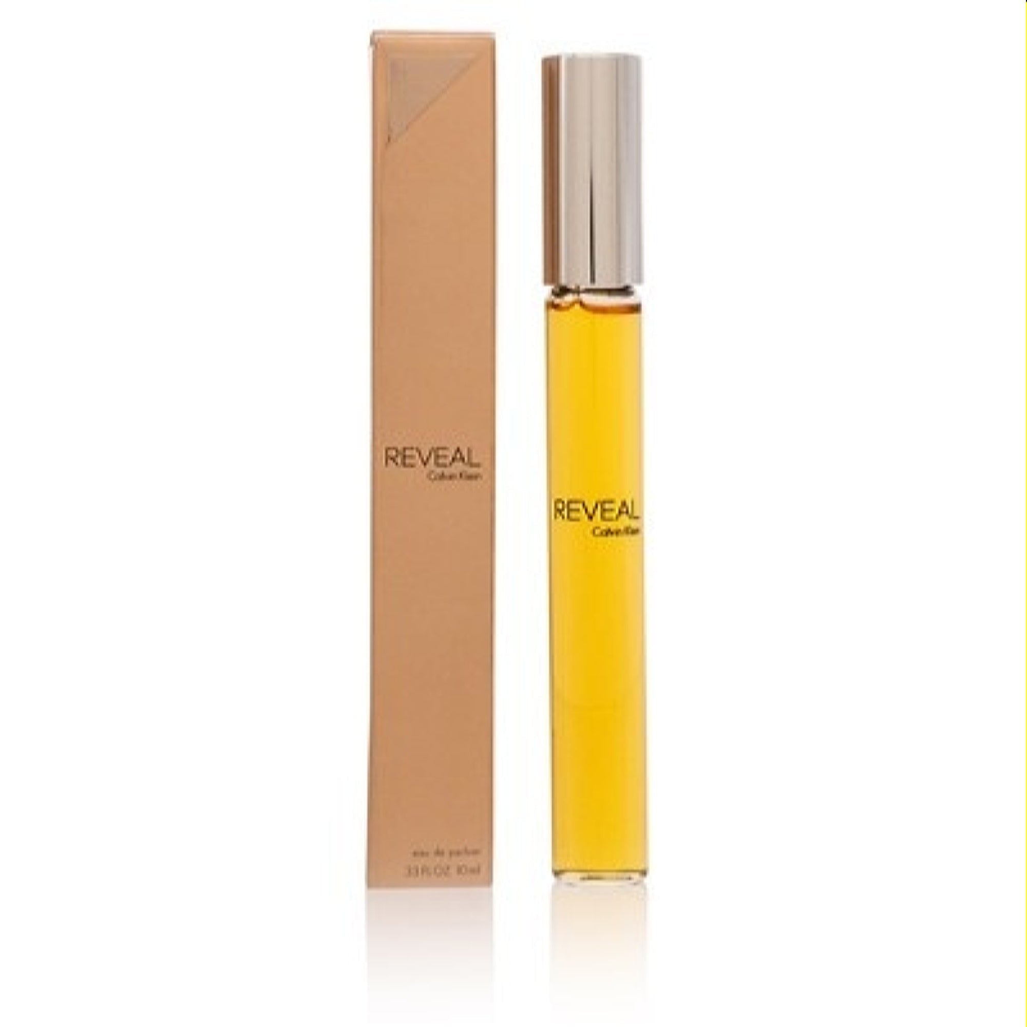 Calvin Klein Women's Ck Reveal Calvin Klein Edp Rollerball 0.33 Oz (10.0 Ml)   3607342817012