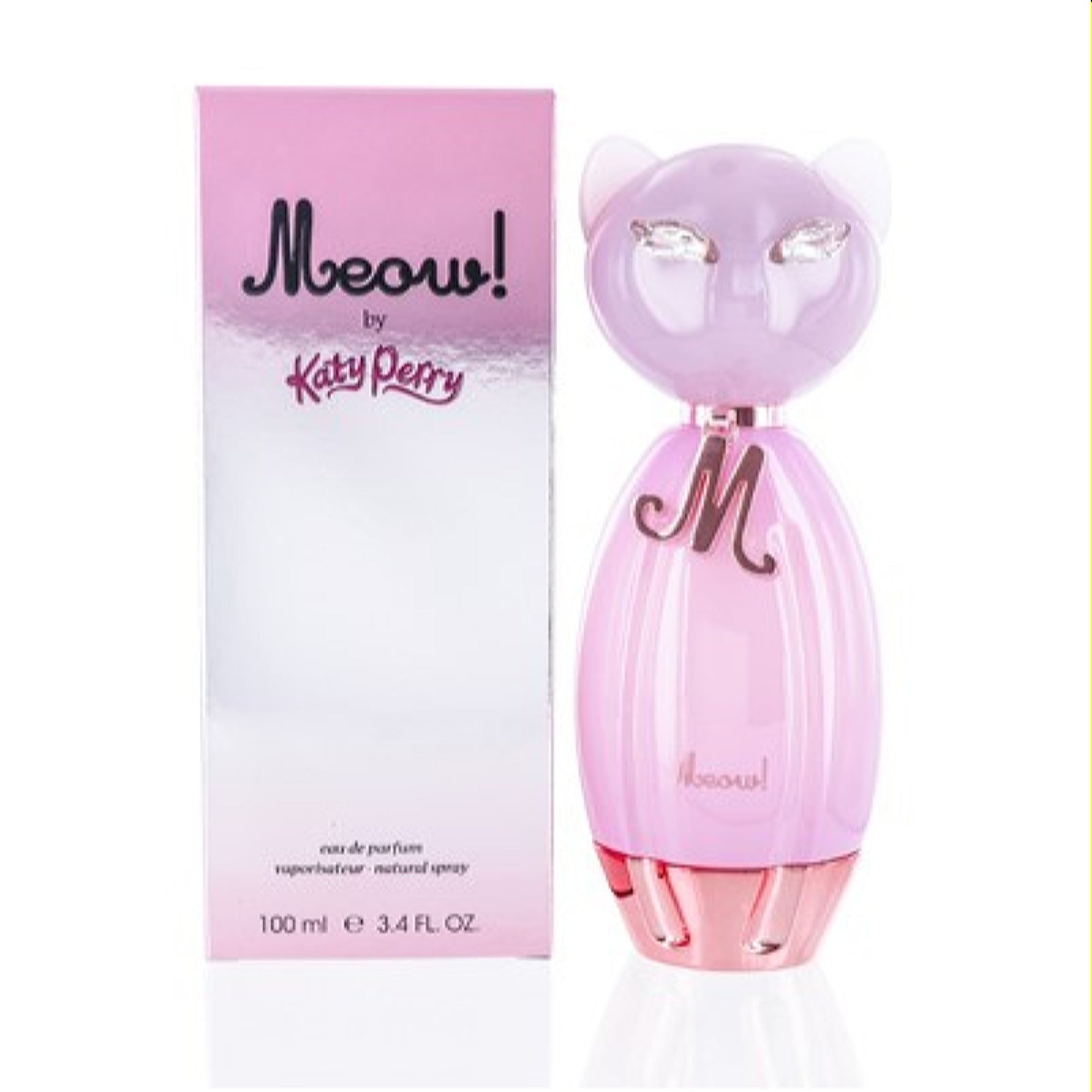 Katy Perry Women's Meow! Katy Perry Edp Spray 3.4 Oz  3607343191005