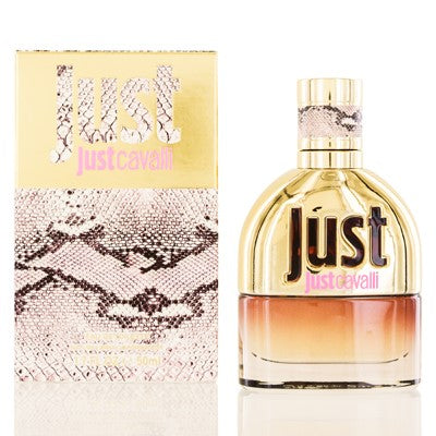Roberto Cavalli Women's Just Cavalli Roberto Cavalli Edt Spray 1.7 Oz   3607346236260