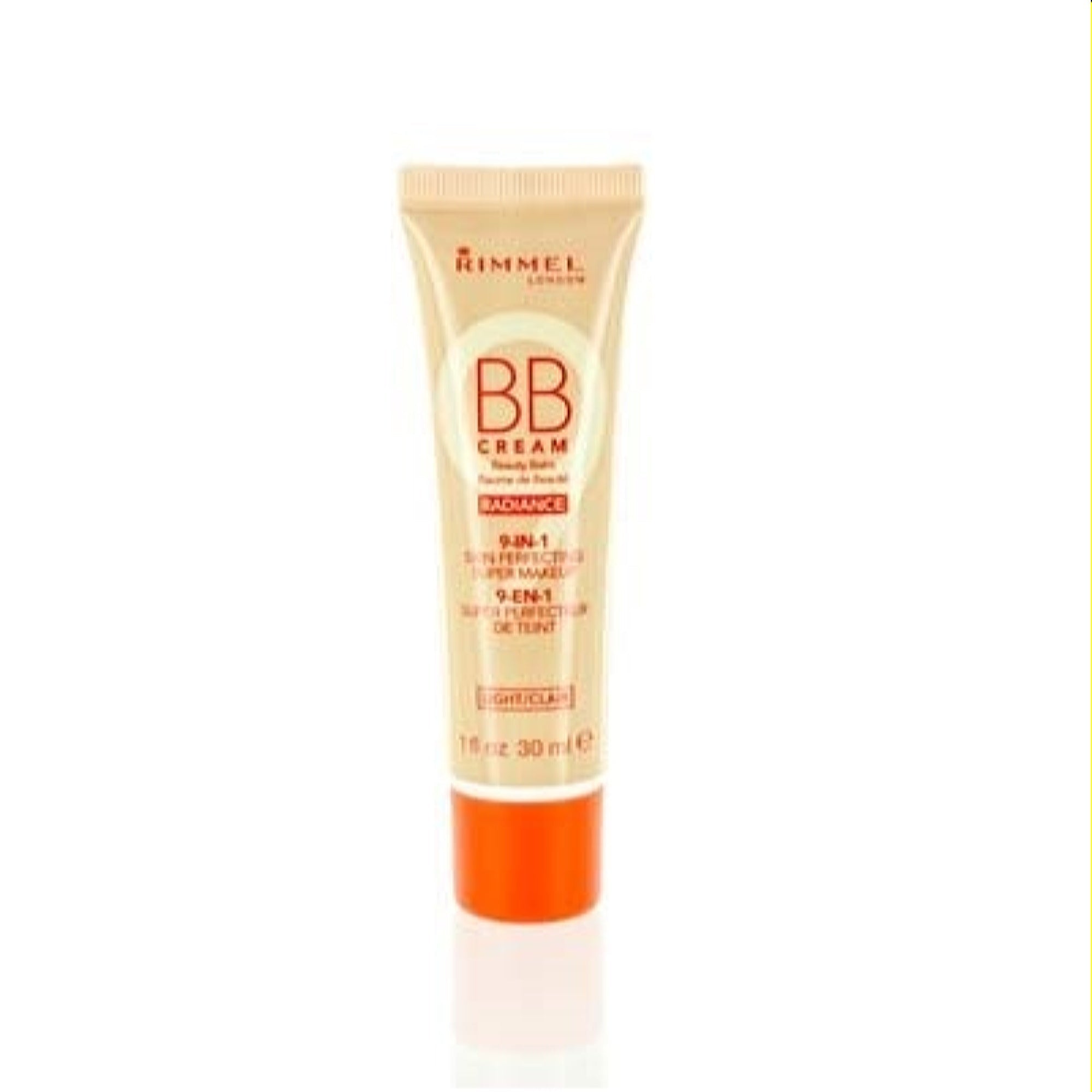 Rimmel London  Rimmel London Radiance Bb Cream Super  (Light) 1.0 Oz 3614220067308