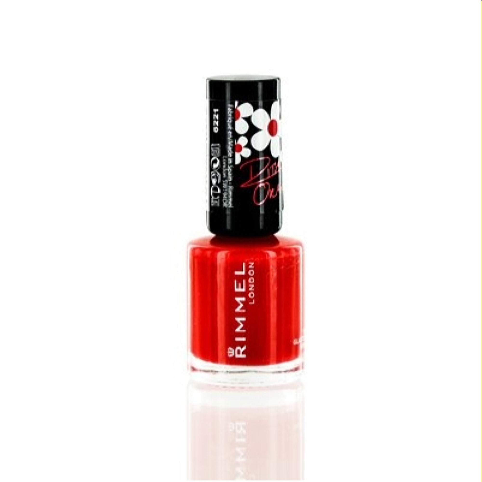 Rimmel London  Rimmel London Rita Ora Rimmel London Nail Polish 300 Glaston Berry 0.2 Oz (8 Ml) 3614220616827