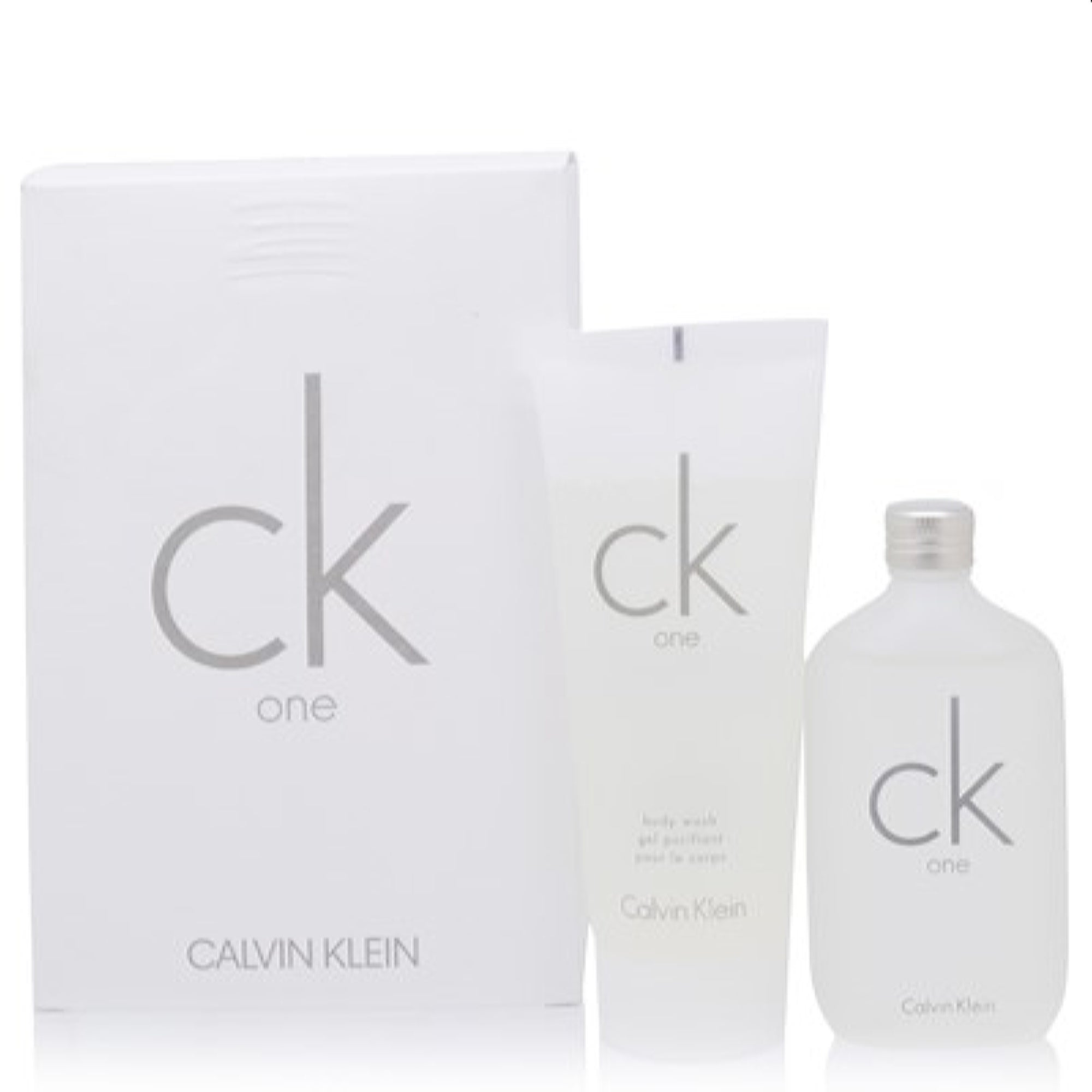 Calvin Klein  Ck One Calvin Klein Set Value $46  3614229380774