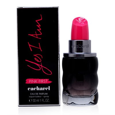 Cacharel Women's Yes I Am Pink First Cacharel Edp Spray 1.0 Oz (30 Ml)   3614272365100