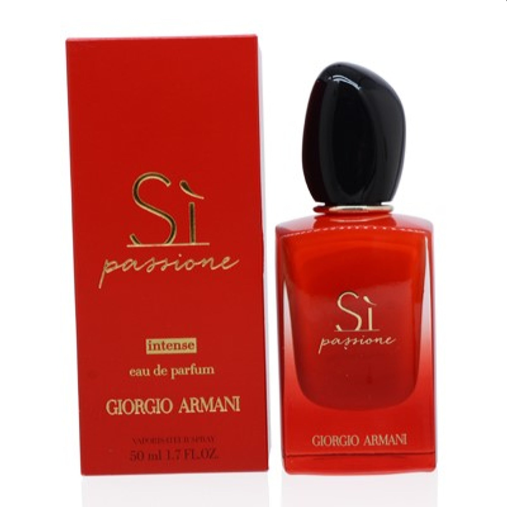 Giorgio Armani Women's Si Passione Intense Giorgio Armani Edp Spray 1.7 Oz (50 Ml)   3614272826557