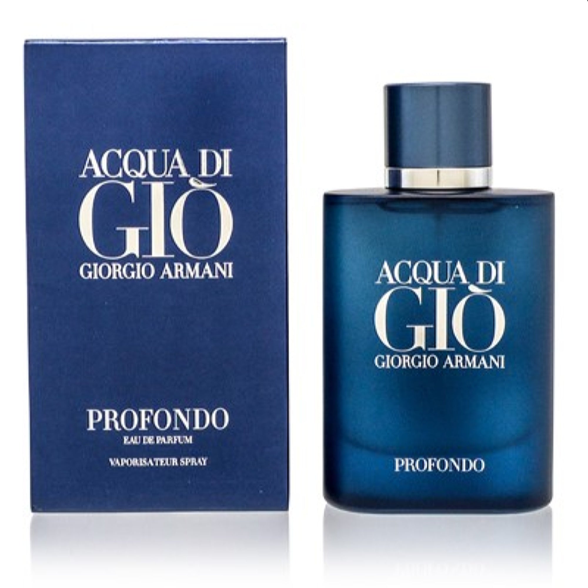 Giorgio Armani Men's Acqua Di Gio Profondo Giorgio Armani Edp Spray 2.5 Oz (75 Ml)  3614272865228
