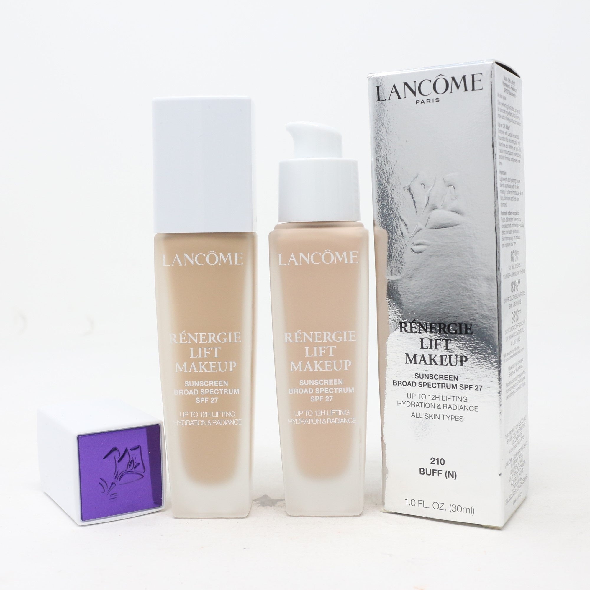 Lancome Women's Lancome R�nergie Lift  Foundation Spf 27 (Bisque  410) 1.0 Oz 3614272873513