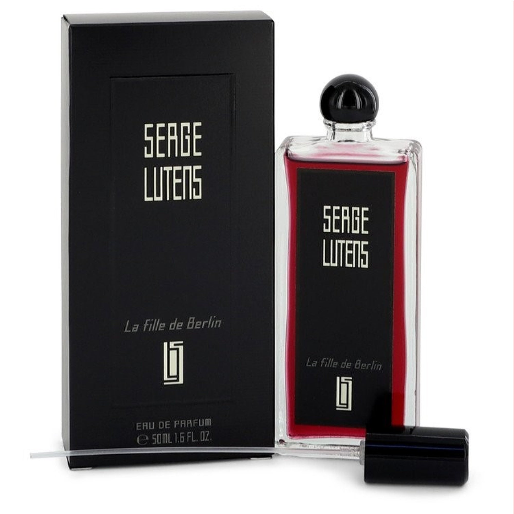 Serge Lutens  La Fille De Berlin Serge Lutens Edp Spray 3.3 Oz (100 Ml)  3700358123587