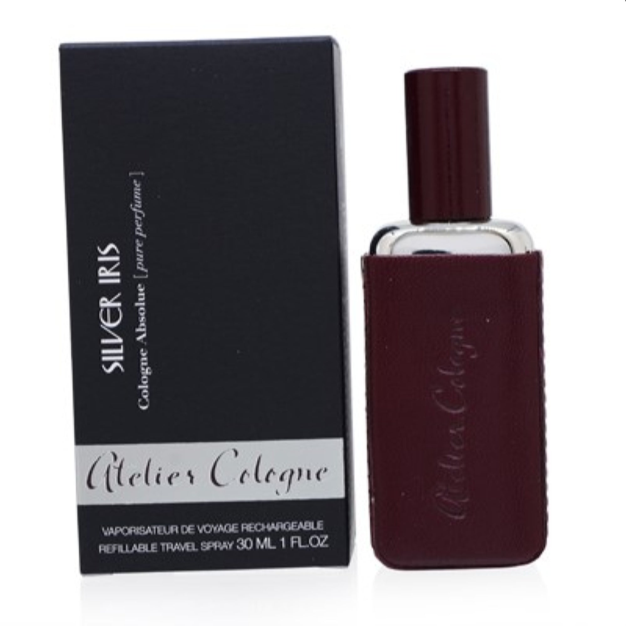 Atelier Cologne  Silver Iris Atelier Cologne Cologne Spray 1.0 Oz (30 Ml)  3700591211010