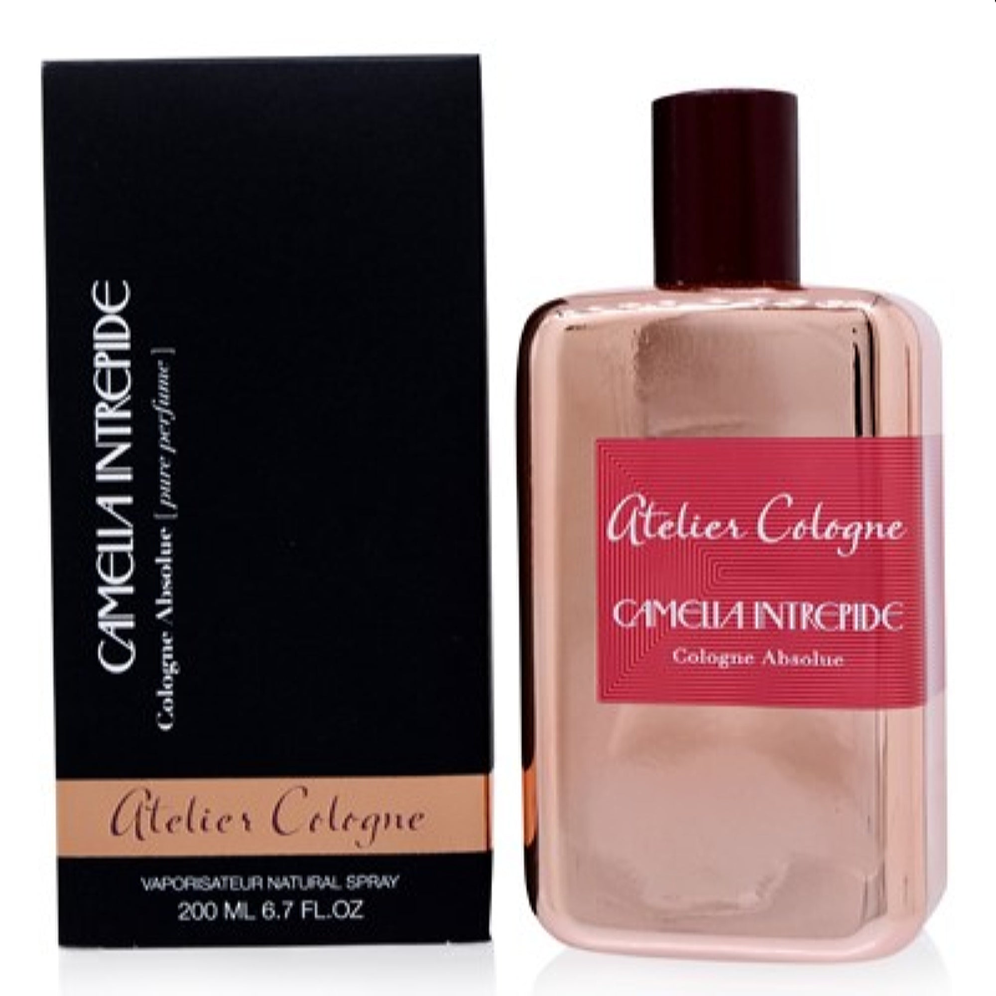 Atelier Cologne  Camelia Intrepide Atelier Cologne Spray 6.7 Oz (200 Ml)  3700591231001