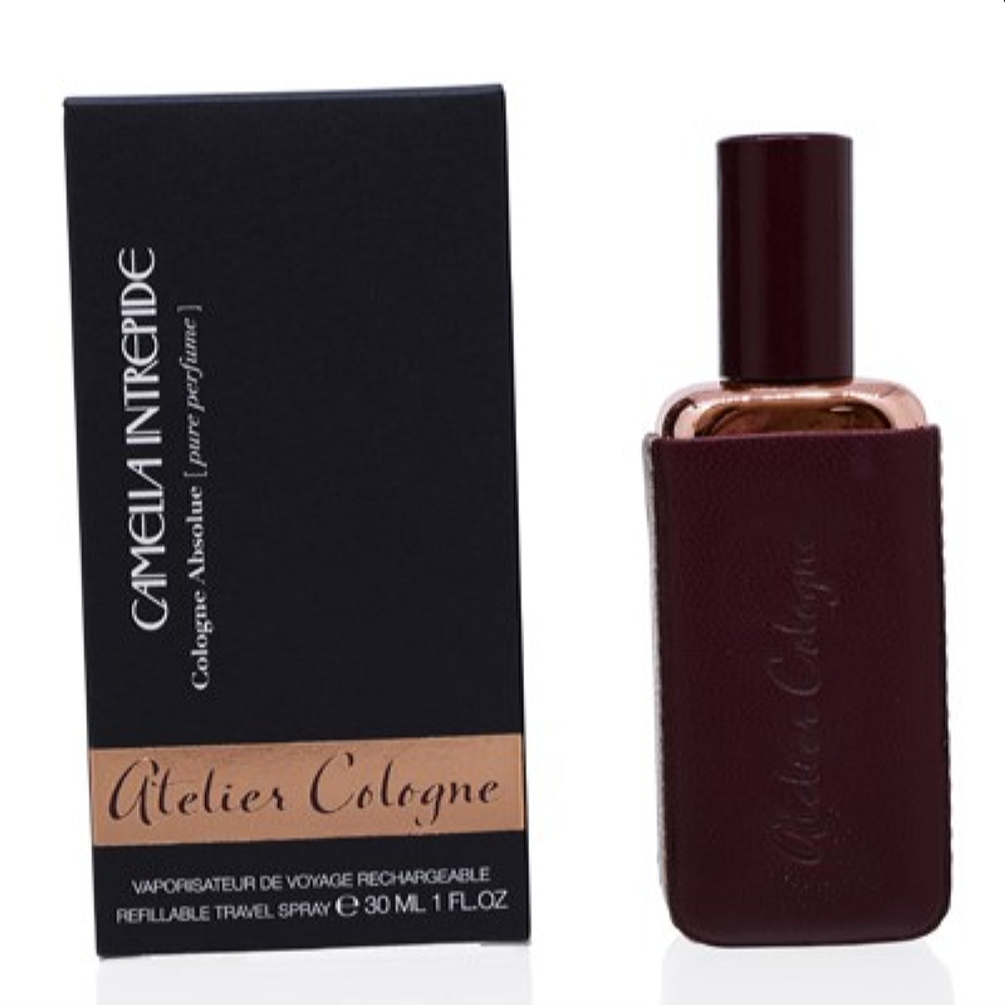Atelier Cologne  Carmelia Intrepide Atelier Cologne Cologne Spray 1.0 Oz (30 Ml)  3700591231018