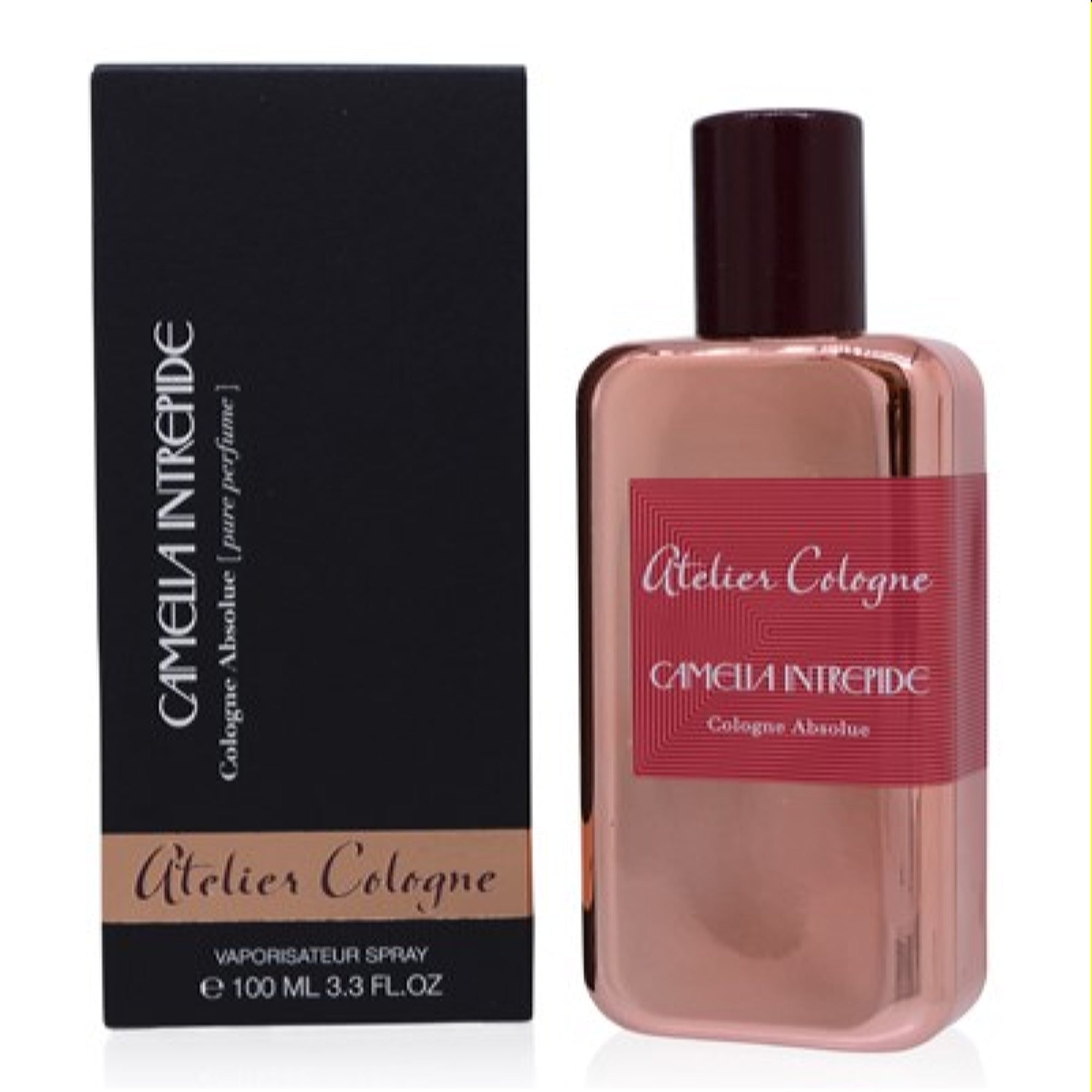 Atelier Cologne  Camelia Intrepide Atelier Cologne Cologne Spray 3.3 Oz (100 Ml)  3700591231032