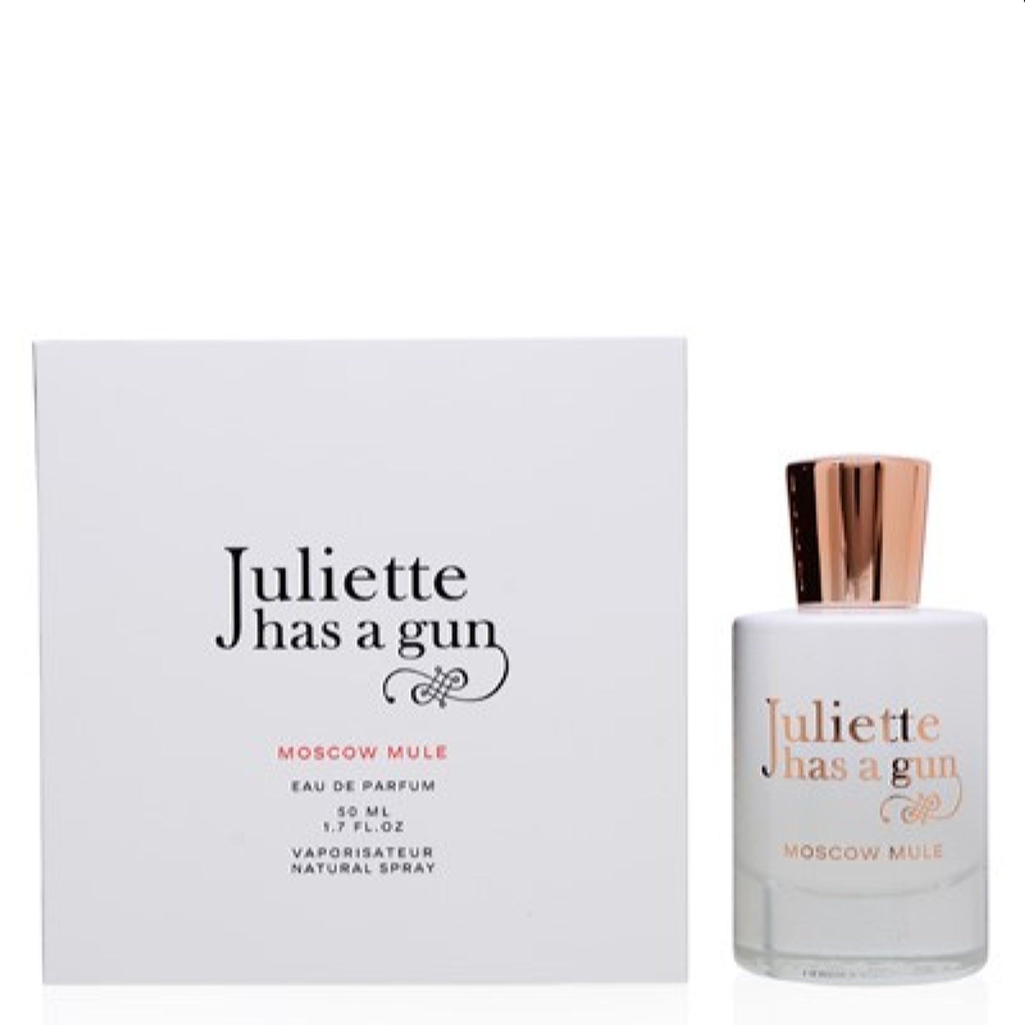 Juliette Has A Gun Women's Moscow Mule Juliette Has A Gun Edp Spray 1.7 Oz (50 Ml)   3760022730671