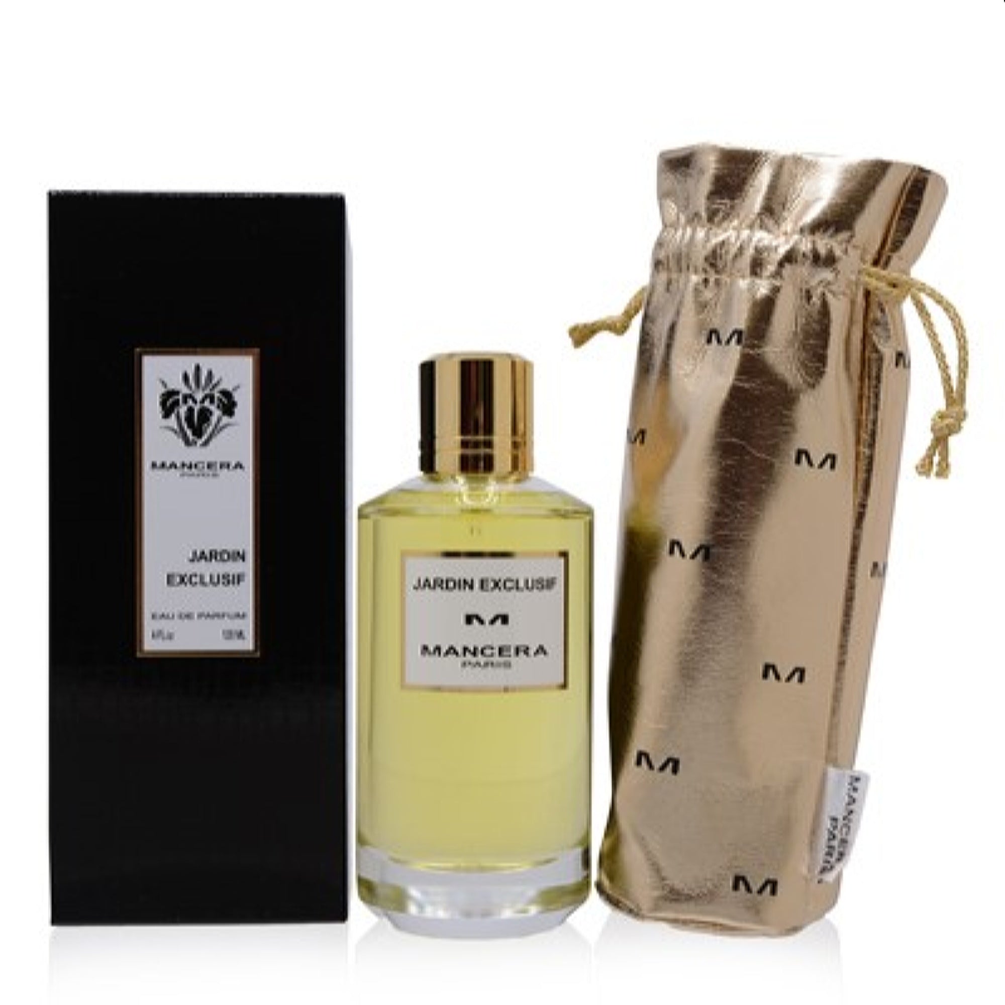 Mancera Paris  Jardin Exclusif Mancera Paris Edp Spray 4.0 Oz (120 Ml)  3760265192830
