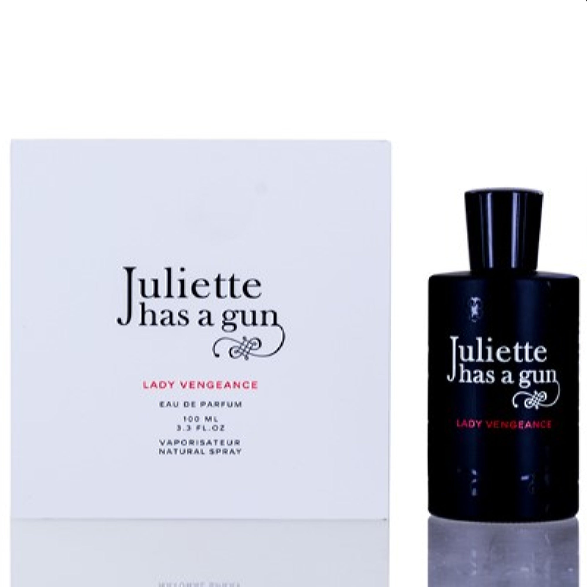 Juliette Has A Gun Women's Lady Vengeance Juliette Has A Gun Edp Spray 3.4 Oz (100 Ml)   3770000002683