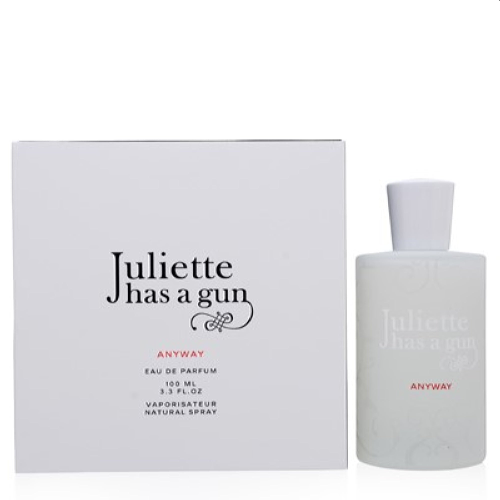 Juliette Has A Gun Women's Anyway Juliette Has A Gun Edp Spray 3.3 Oz (100 Ml)   3770000002904