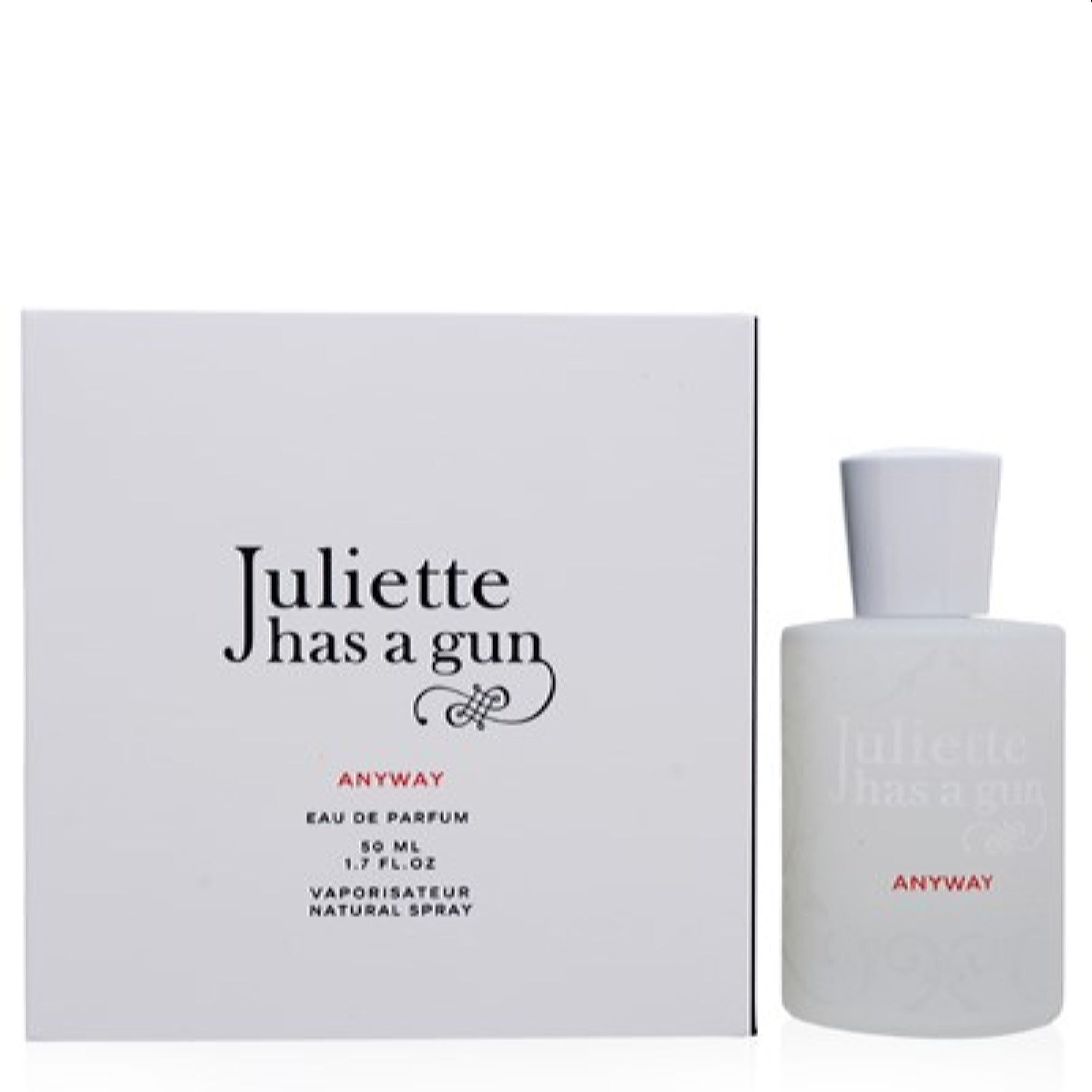 Juliette Has A Gun Women's Anyway Juliette Has A Gun Edp Spray 1.7 Oz (50 Ml)   3770000002911